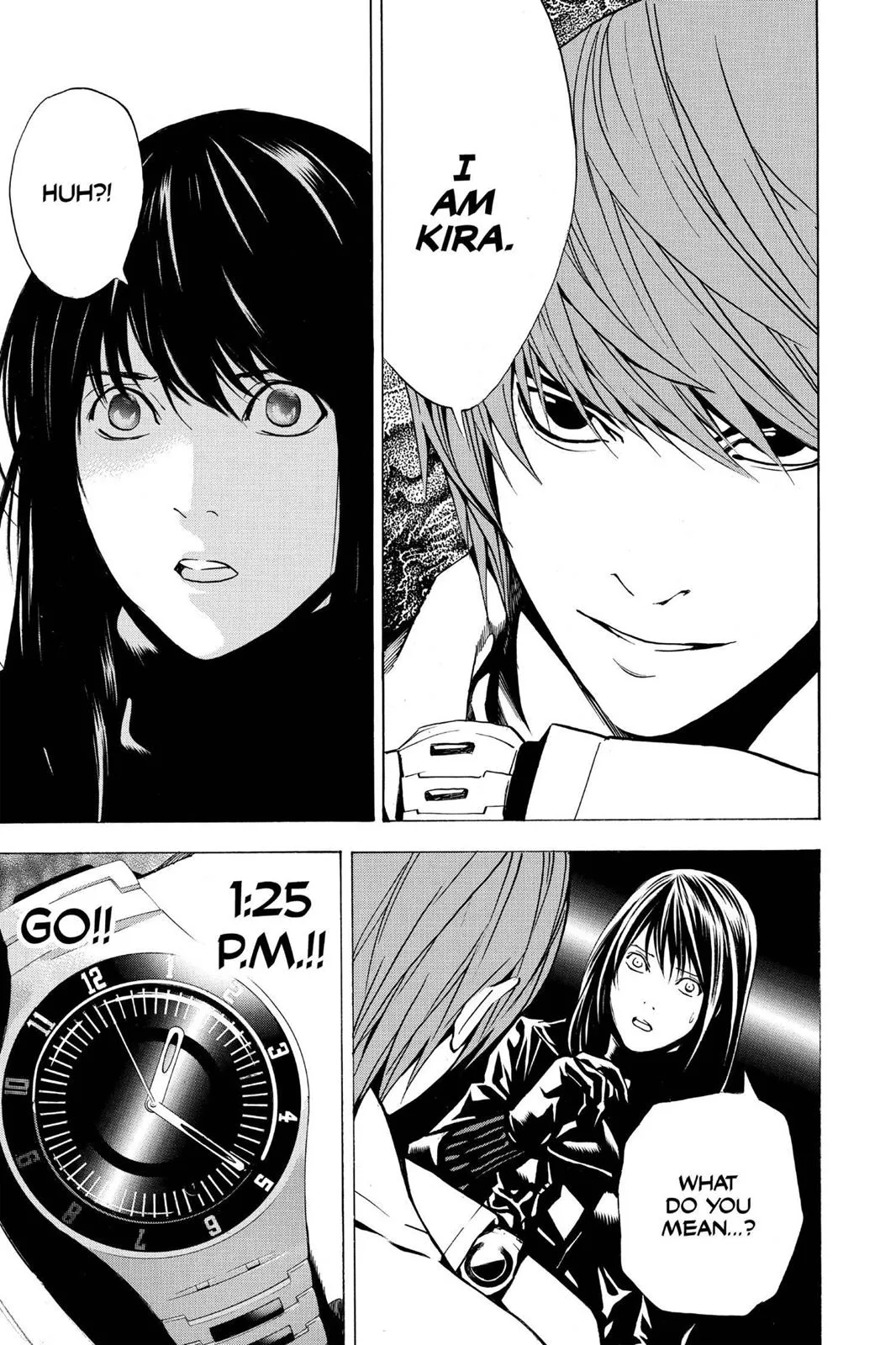 Read Death Note Manga Online