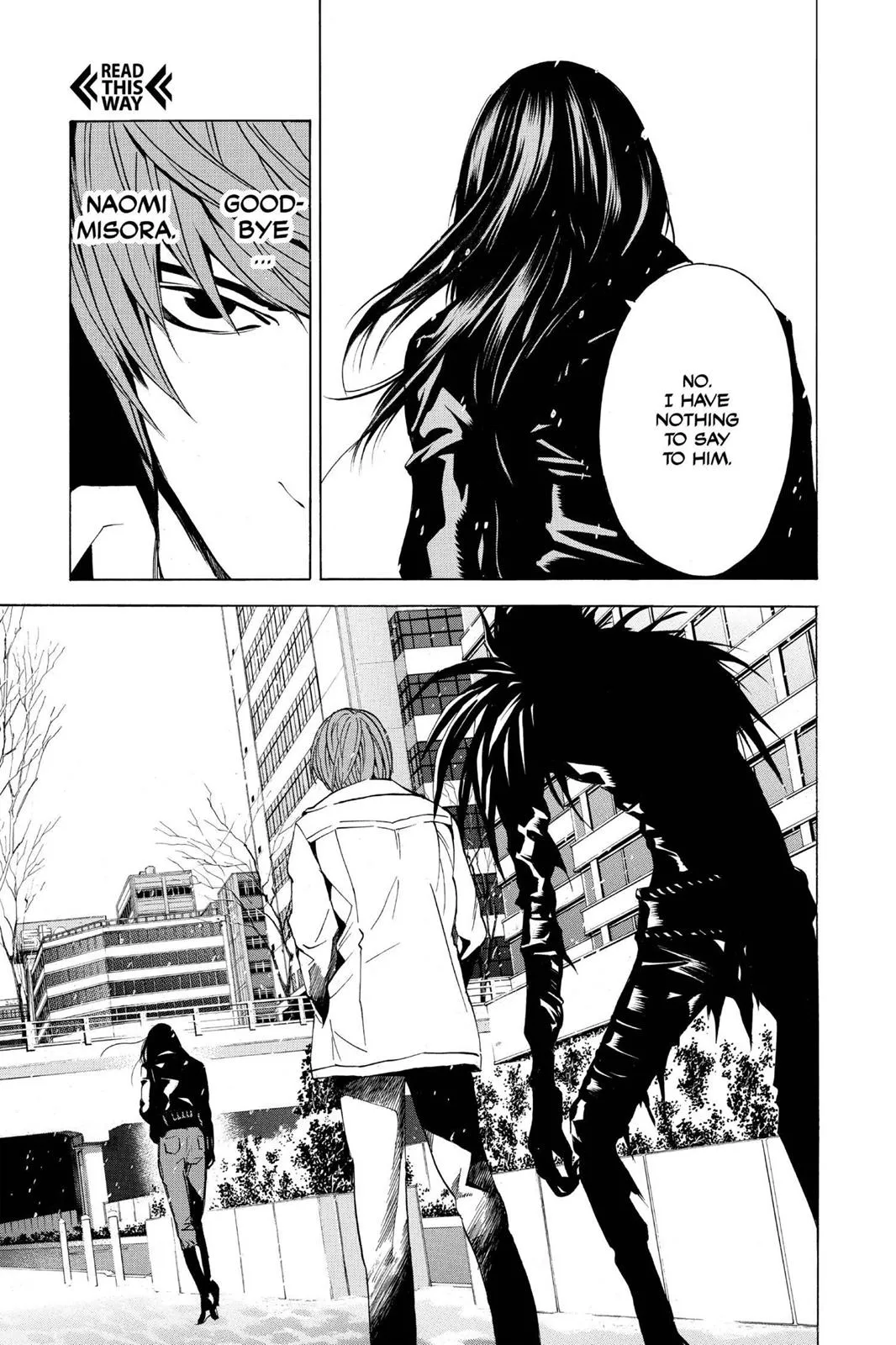 Read Death Note Manga Online