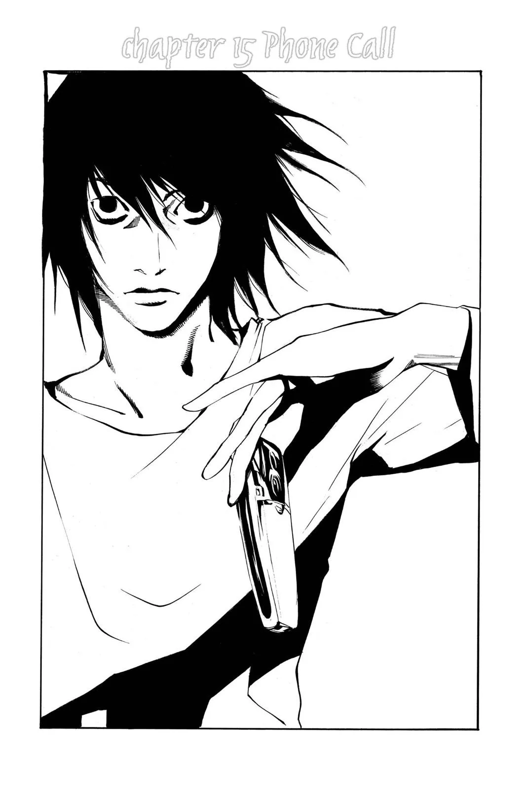 Read Death Note Manga Online