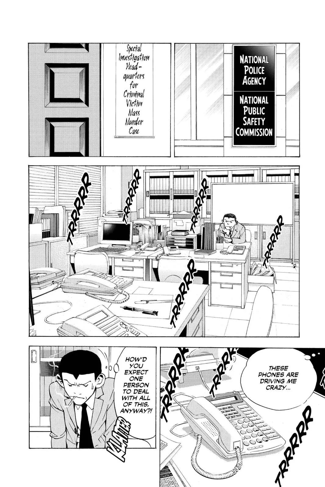 Read Death Note Manga Online