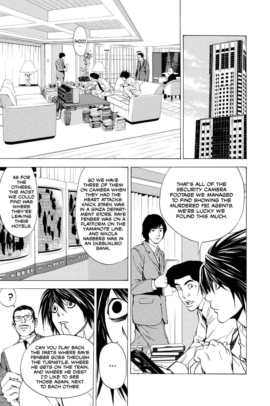 Read Death Note Manga Online