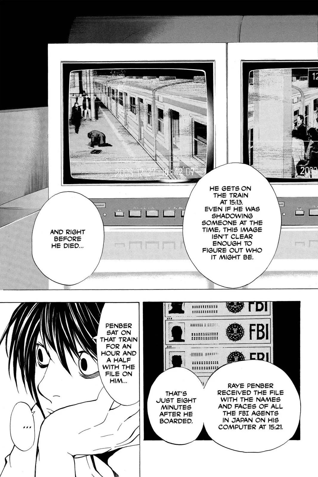 Read Death Note Manga Online