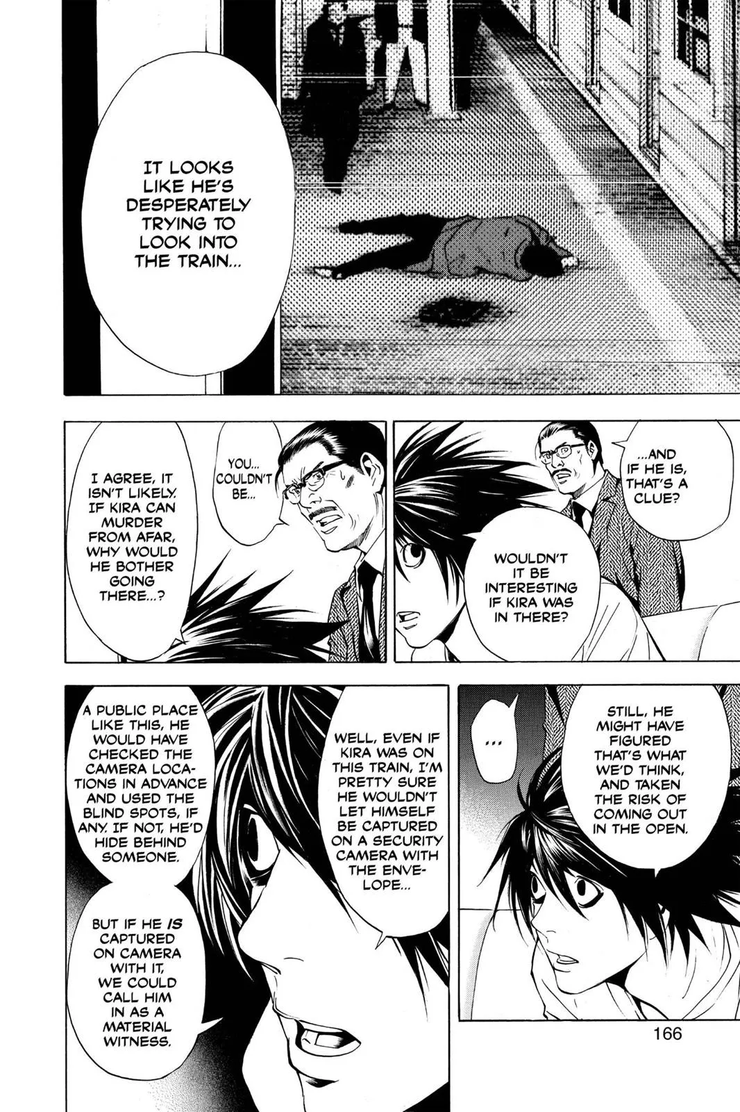 Read Death Note Manga Online
