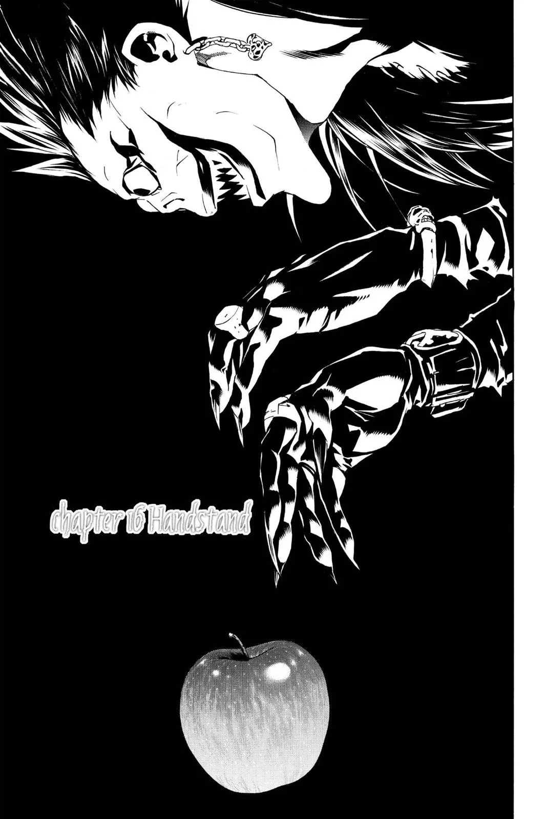 Read Death Note Manga Online