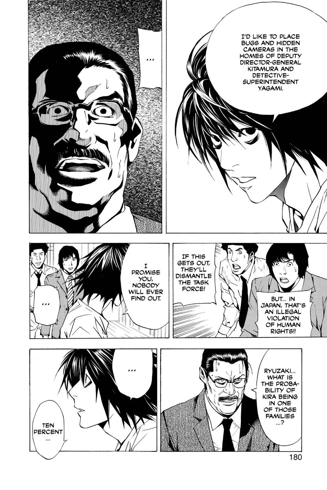 Read Death Note Manga Online