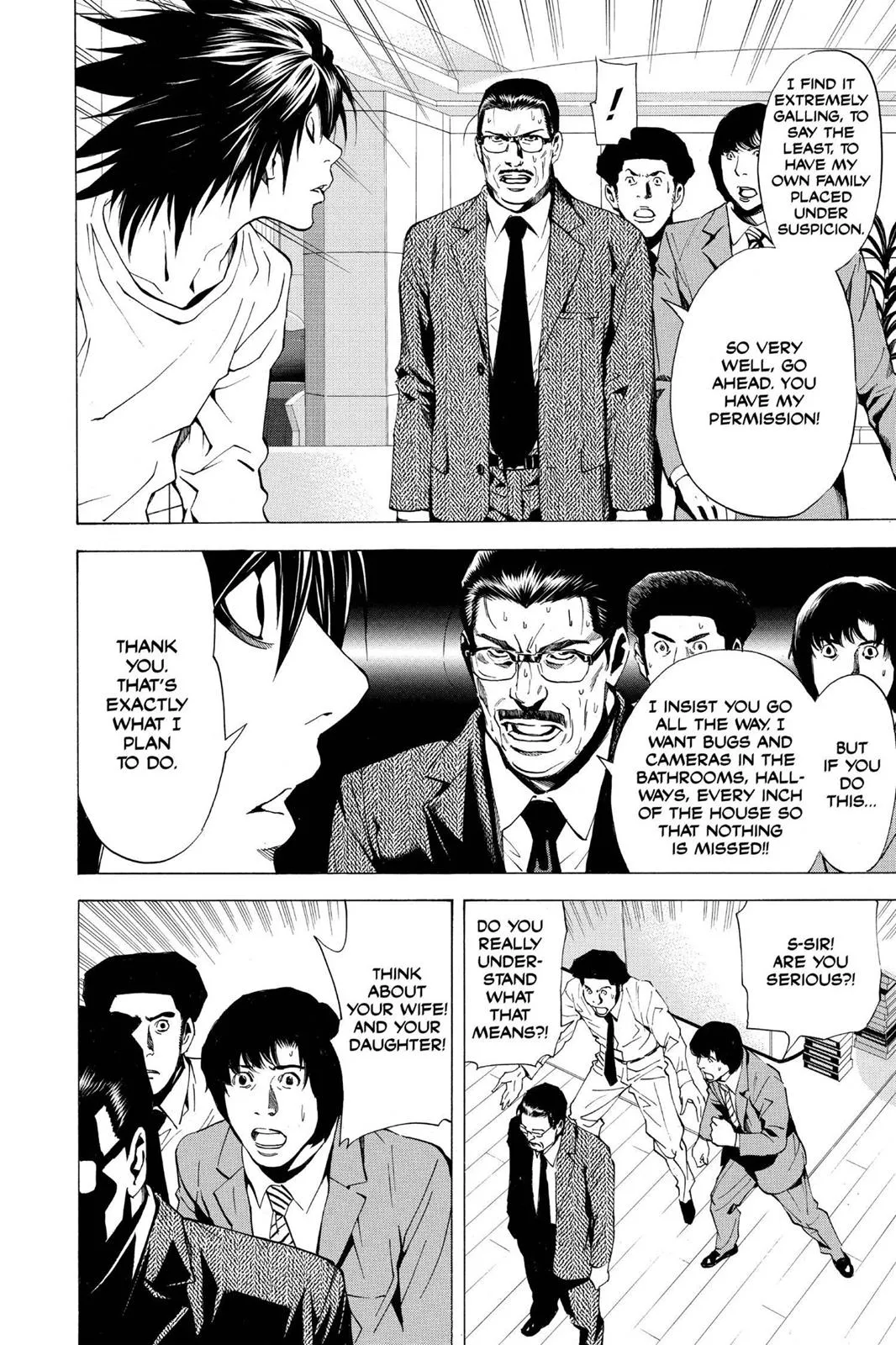 Read Death Note Manga Online