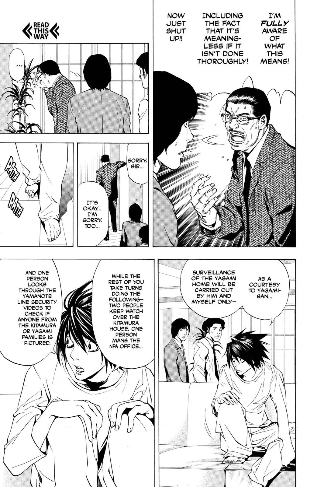 Read Death Note Manga Online