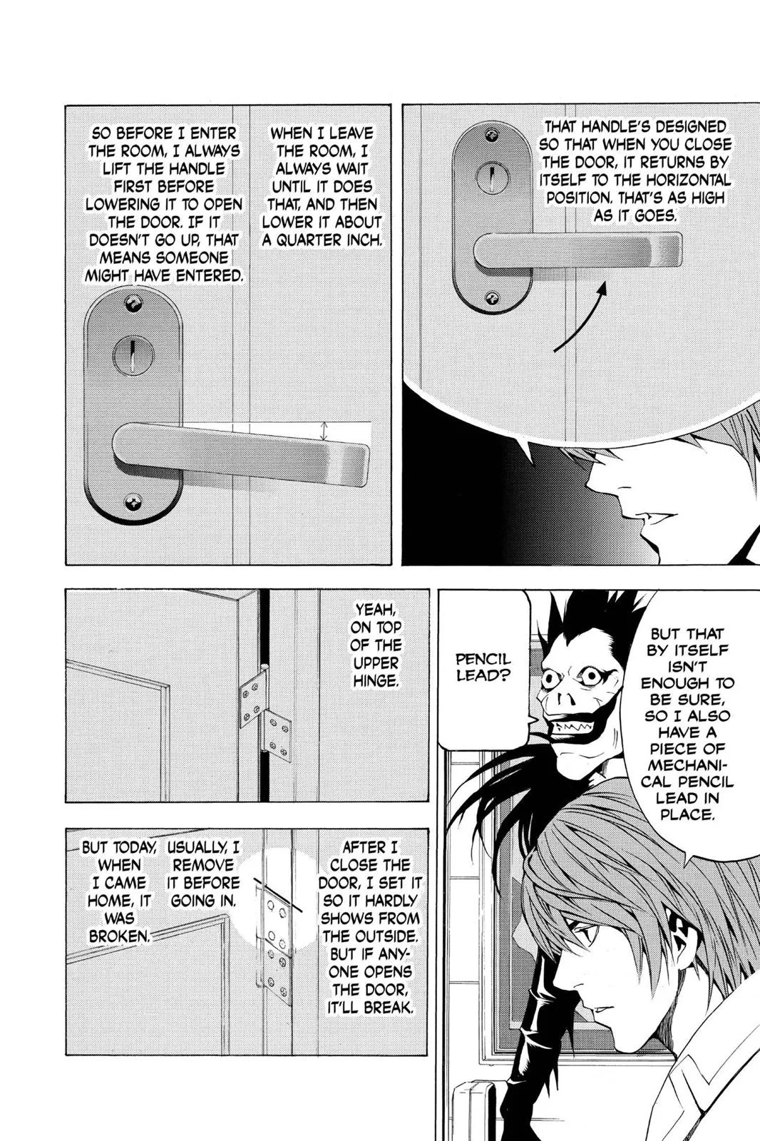 Read Death Note Manga Online