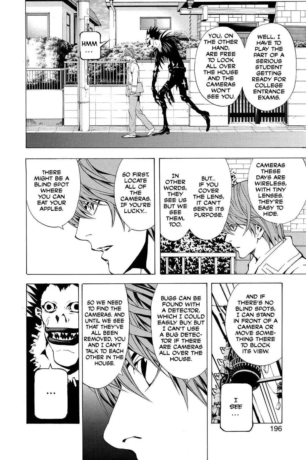 Read Death Note Manga Online