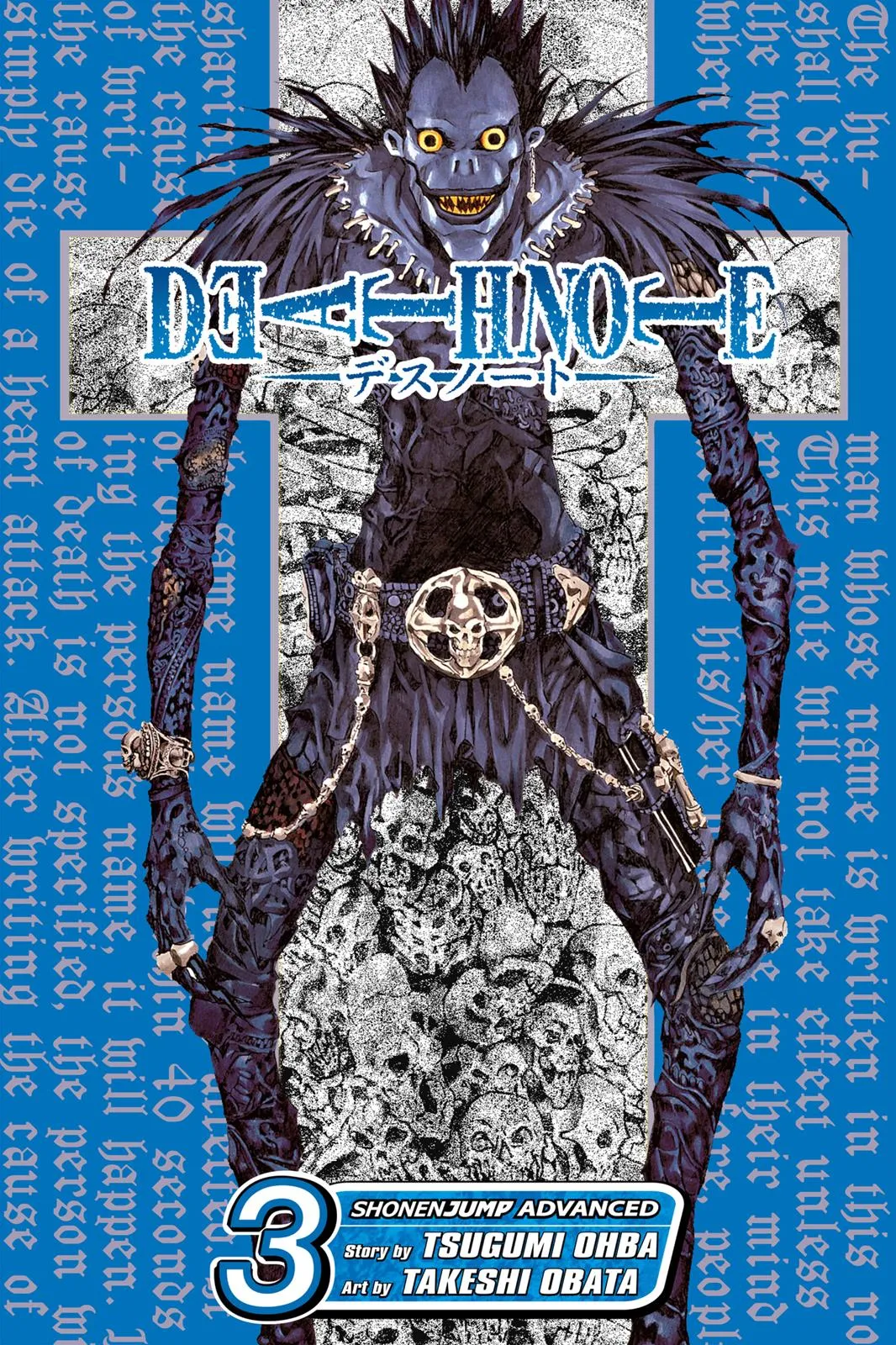 Read Death Note Manga Online