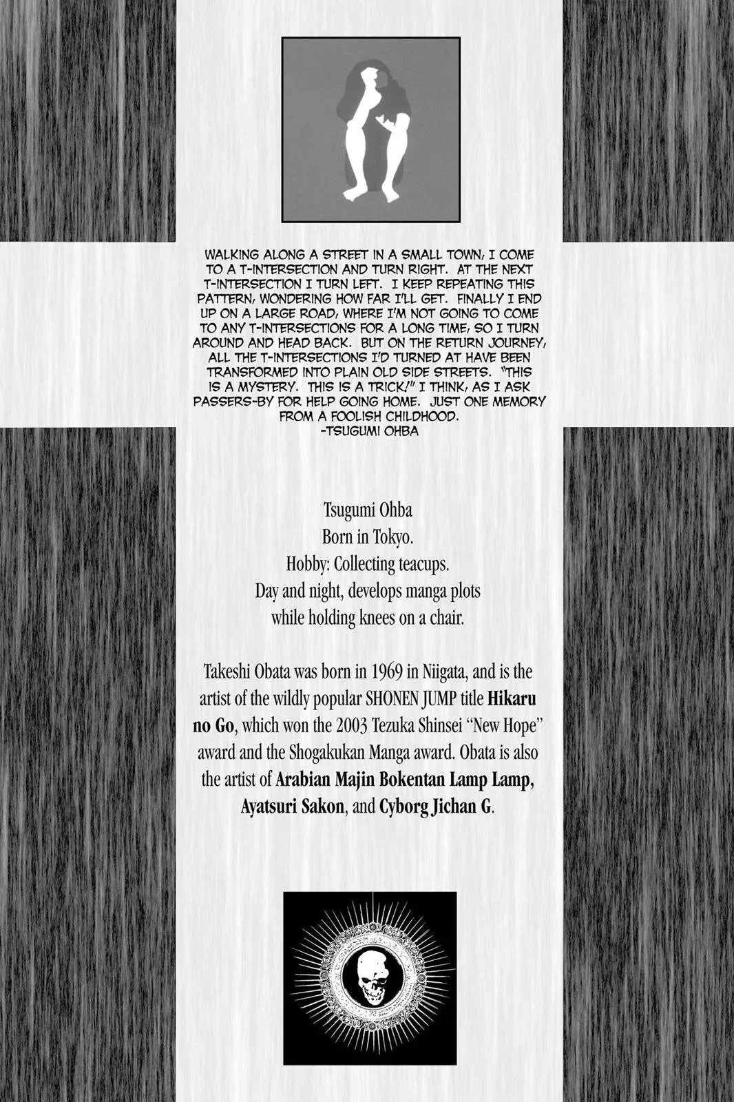 Read Death Note Manga Online