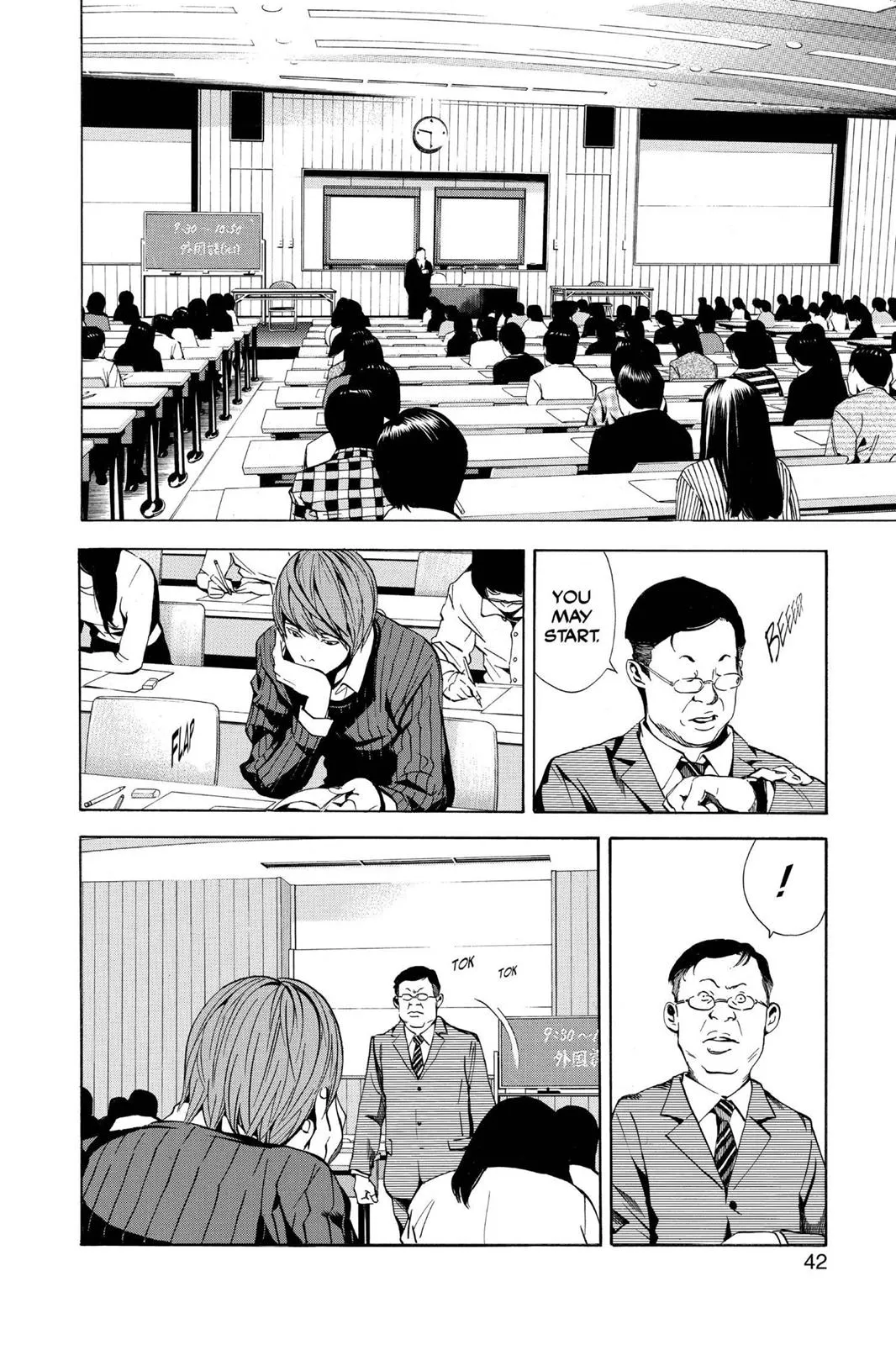 Read Death Note Manga Online