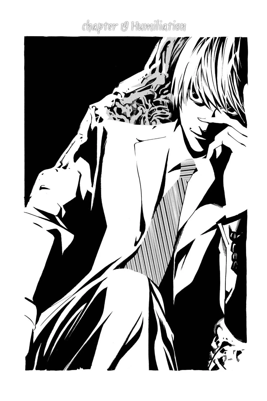 Read Death Note Manga Online