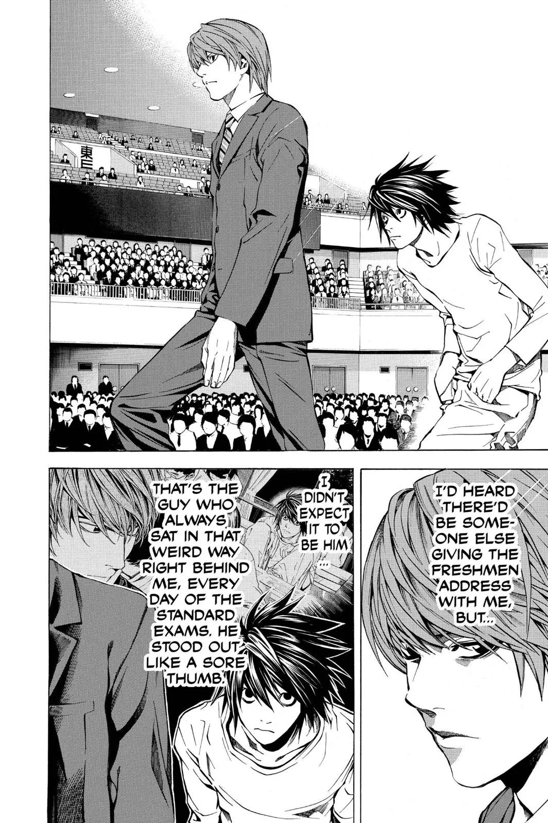 Read Death Note Manga Online