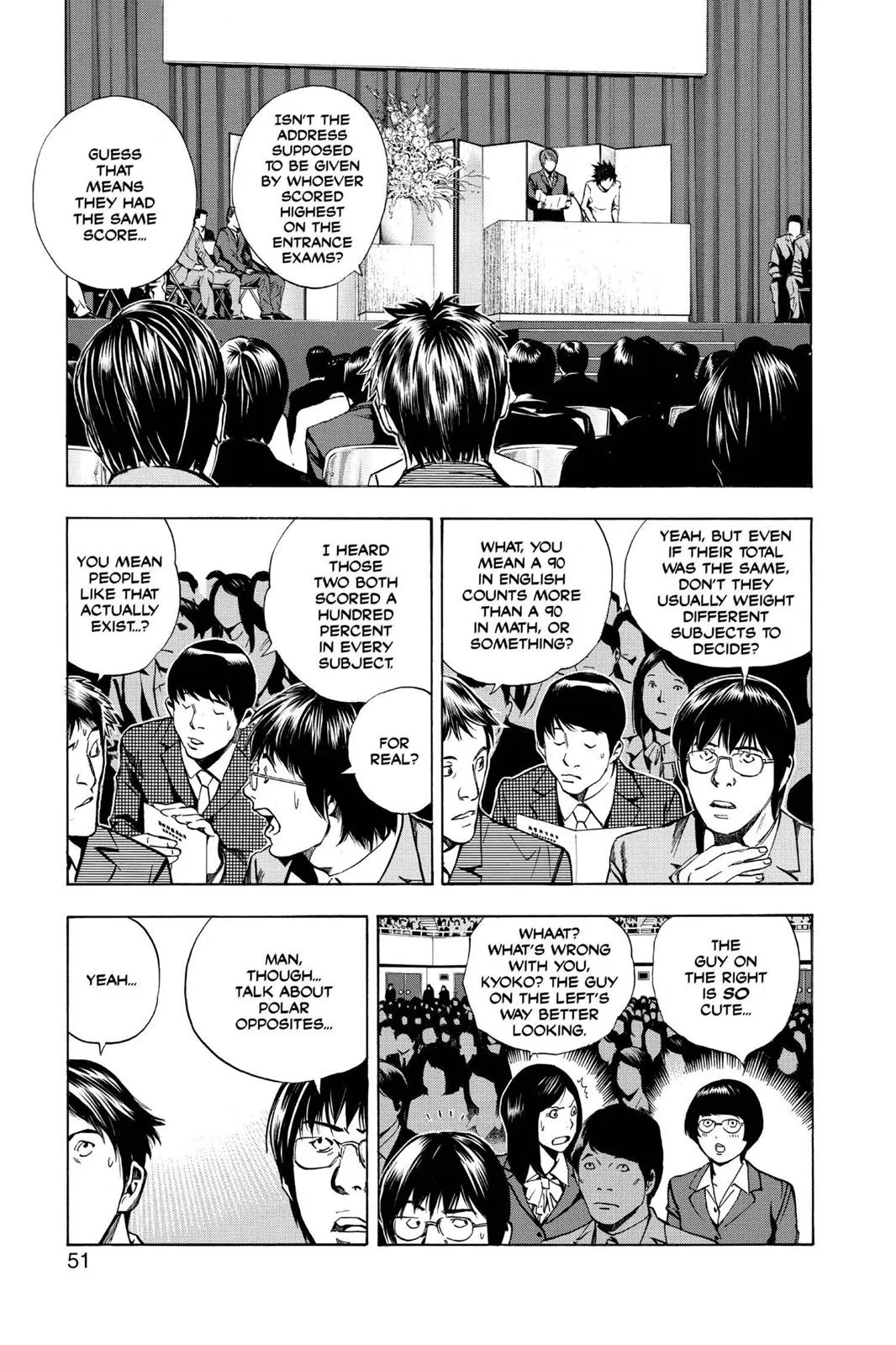 Read Death Note Manga Online