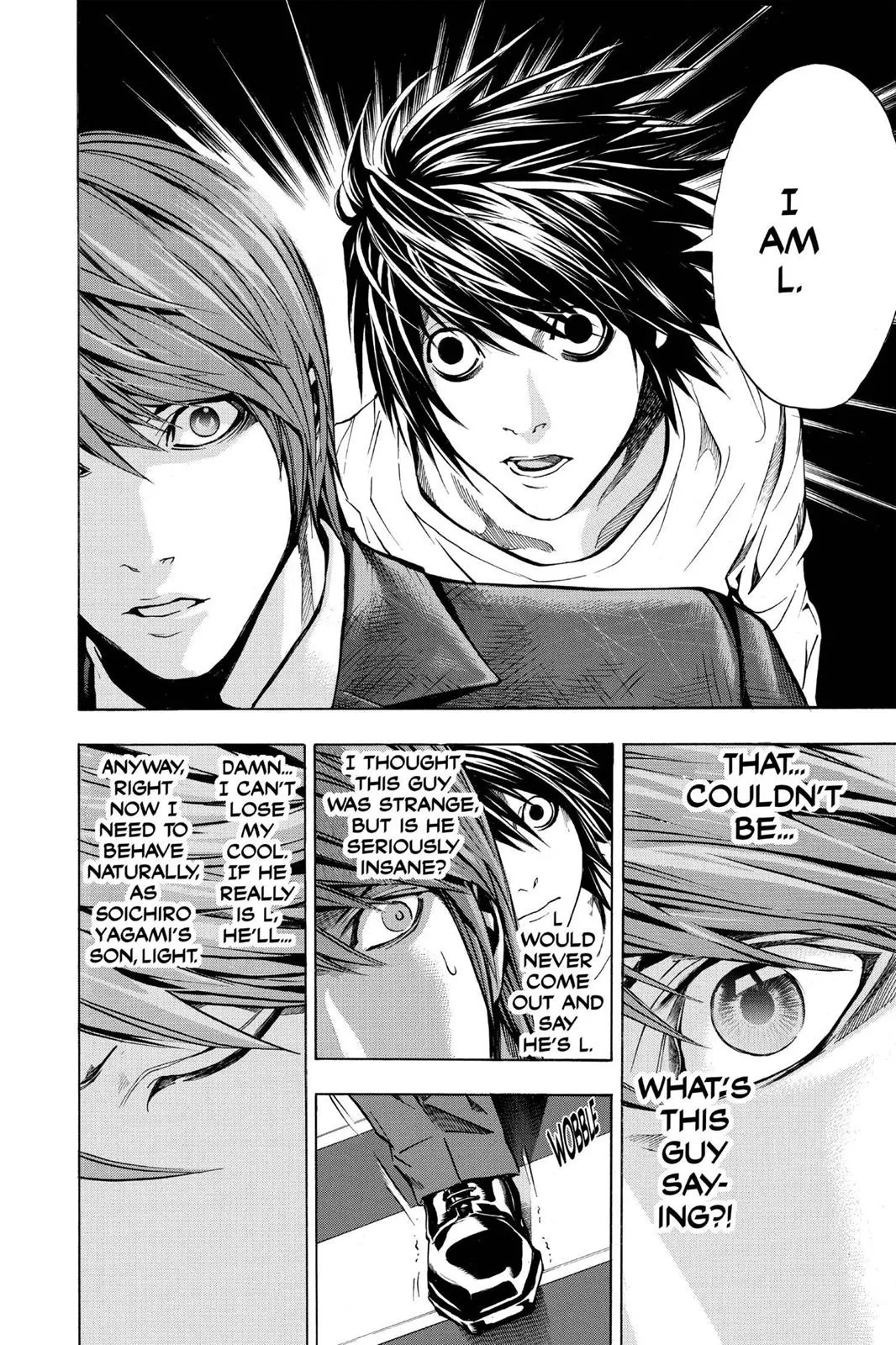 Read Death Note Manga Online