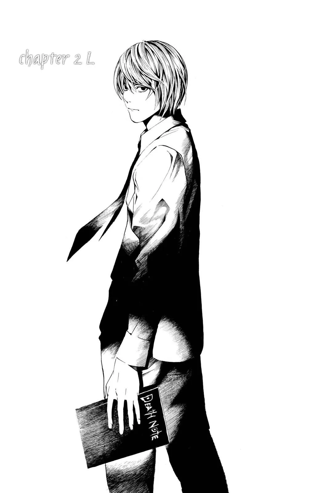 Read Death Note Manga Online