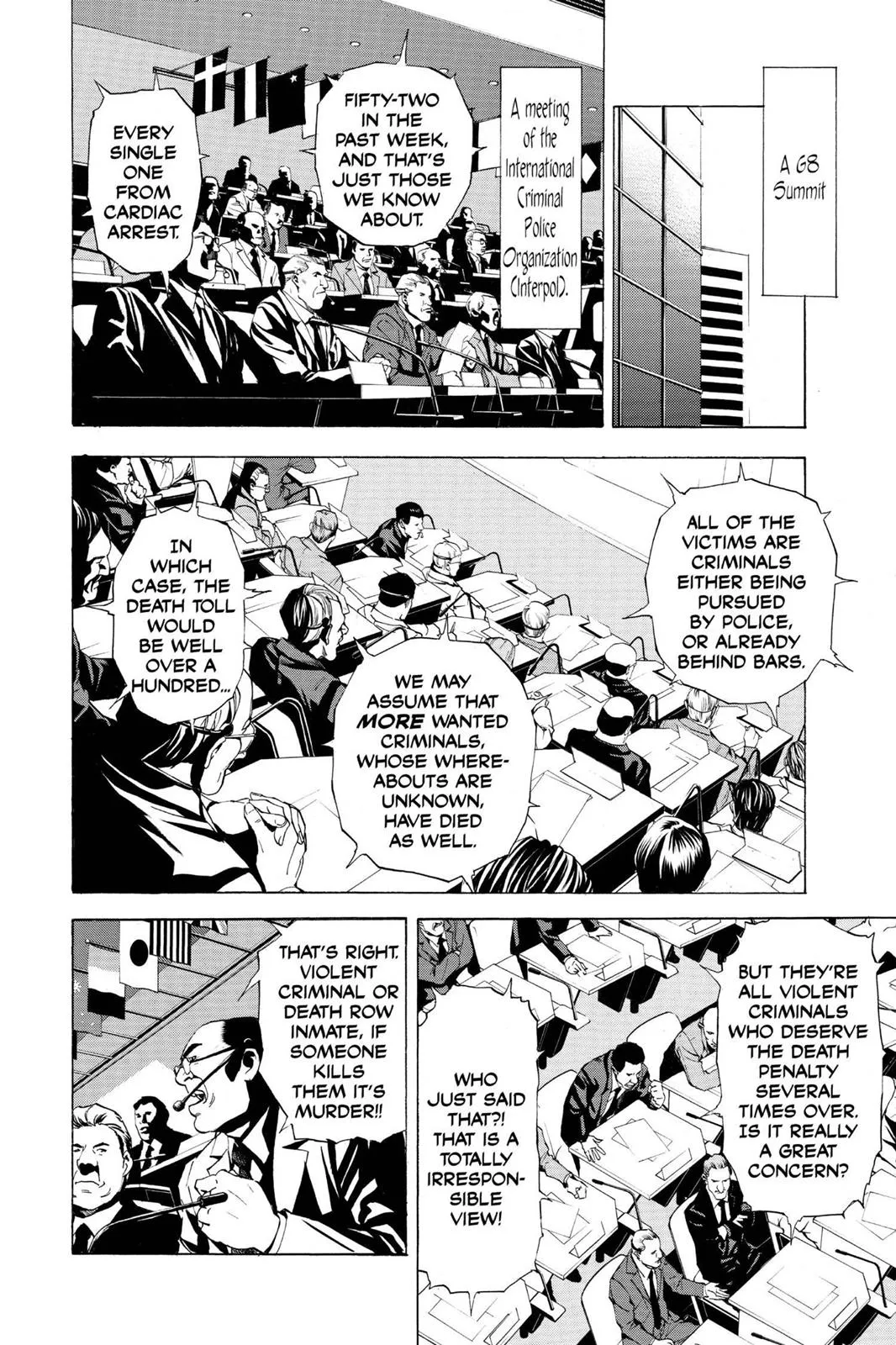 Read Death Note Manga Online