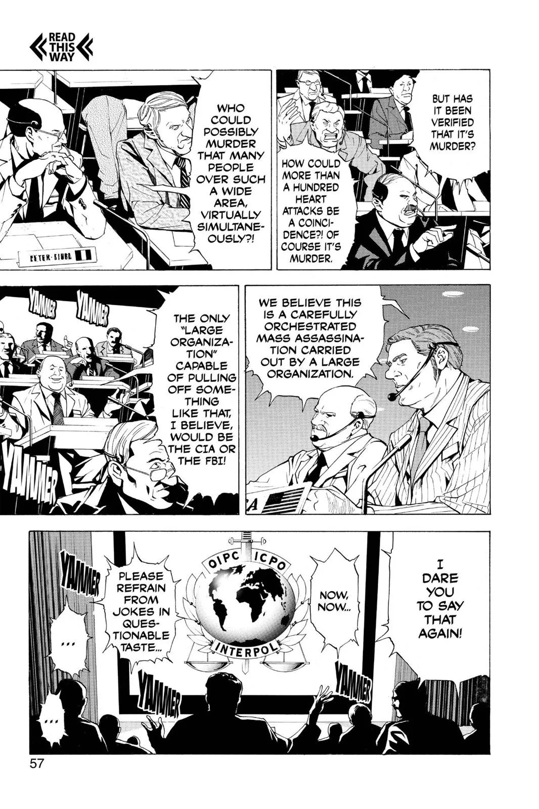 Read Death Note Manga Online