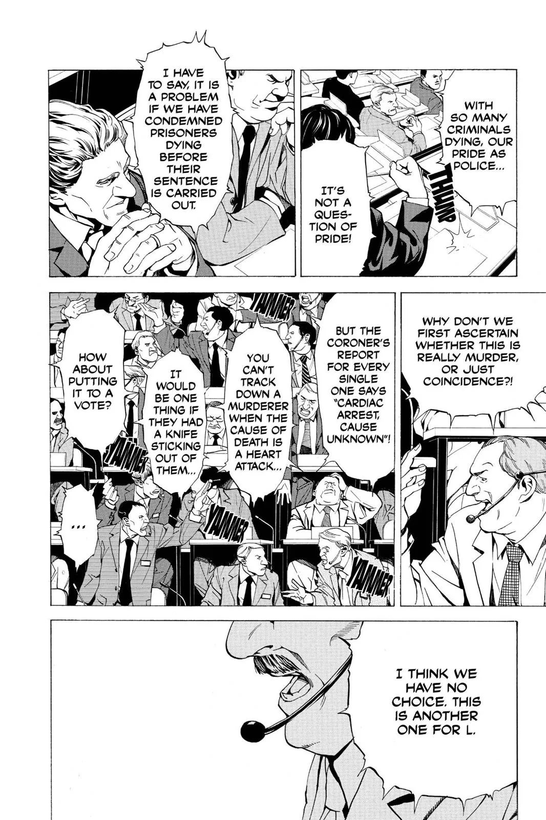 Read Death Note Manga Online