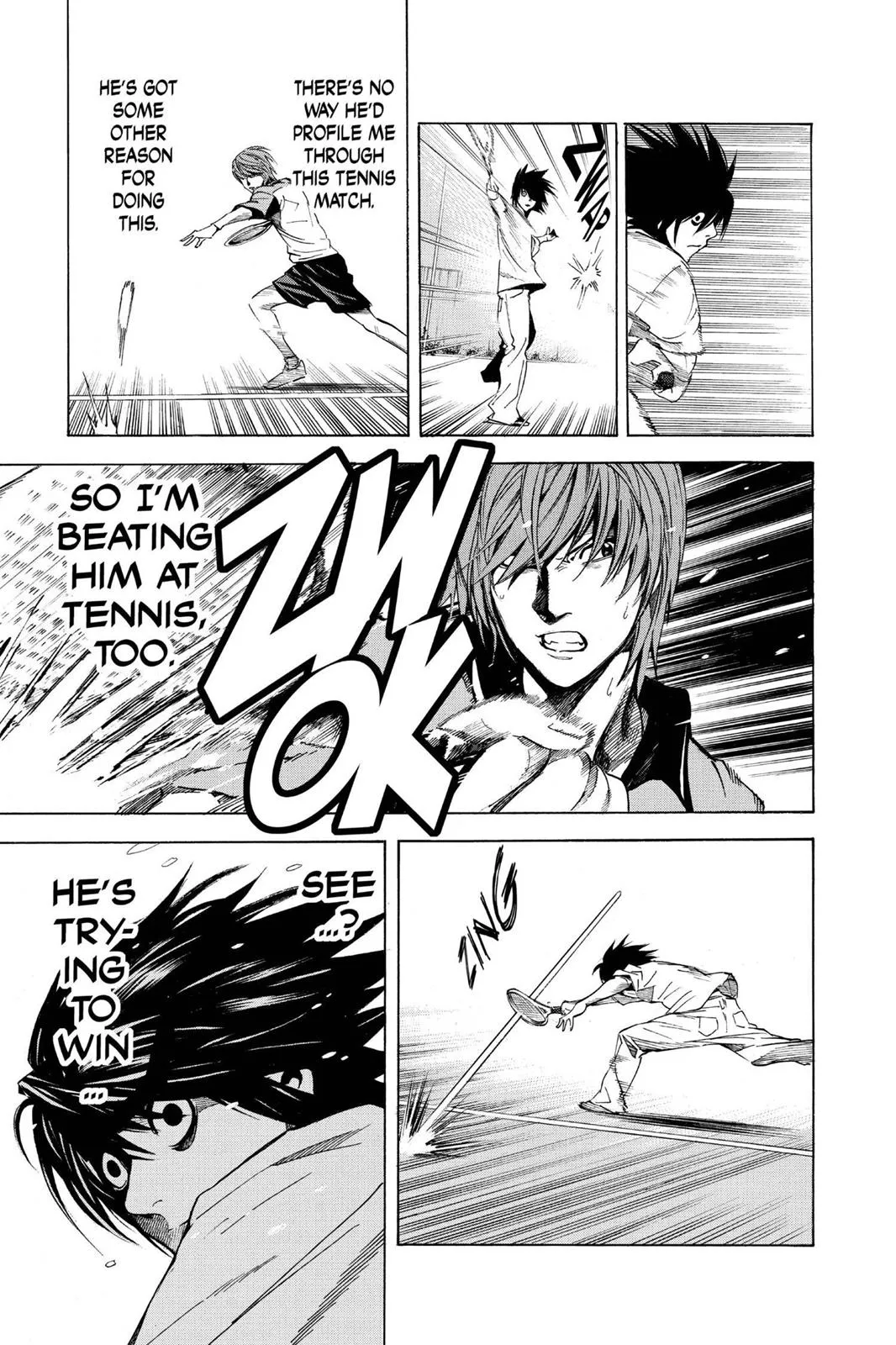 Read Death Note Manga Online