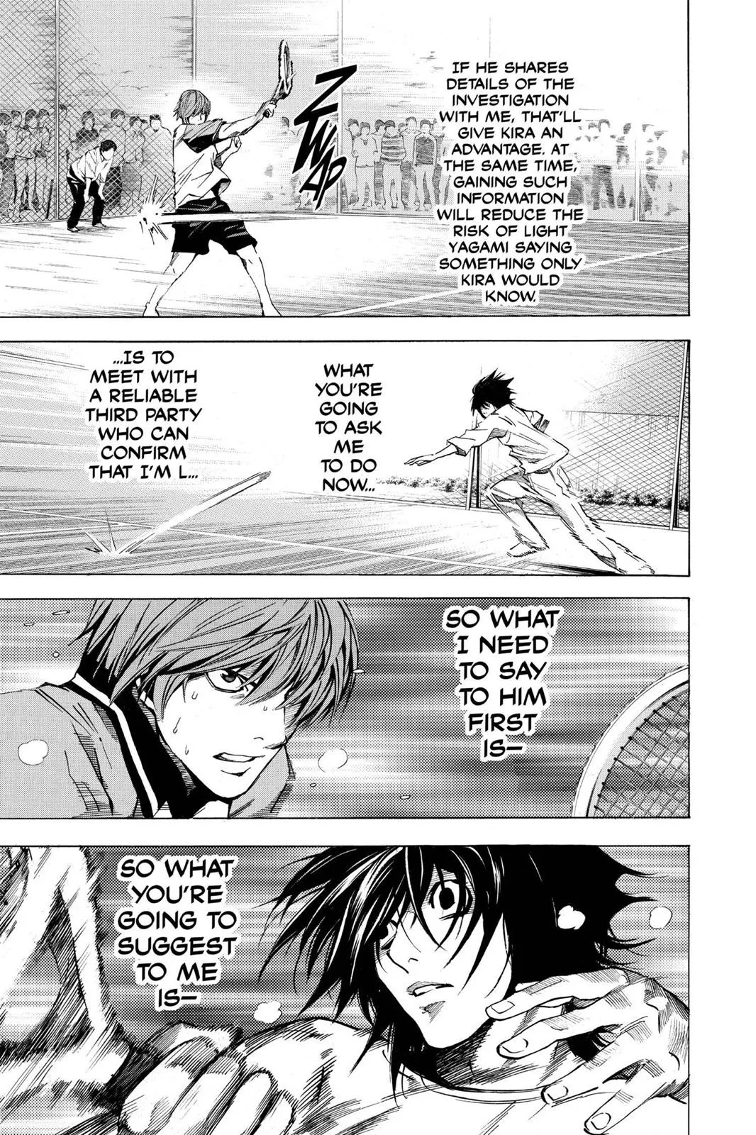 Read Death Note Manga Online