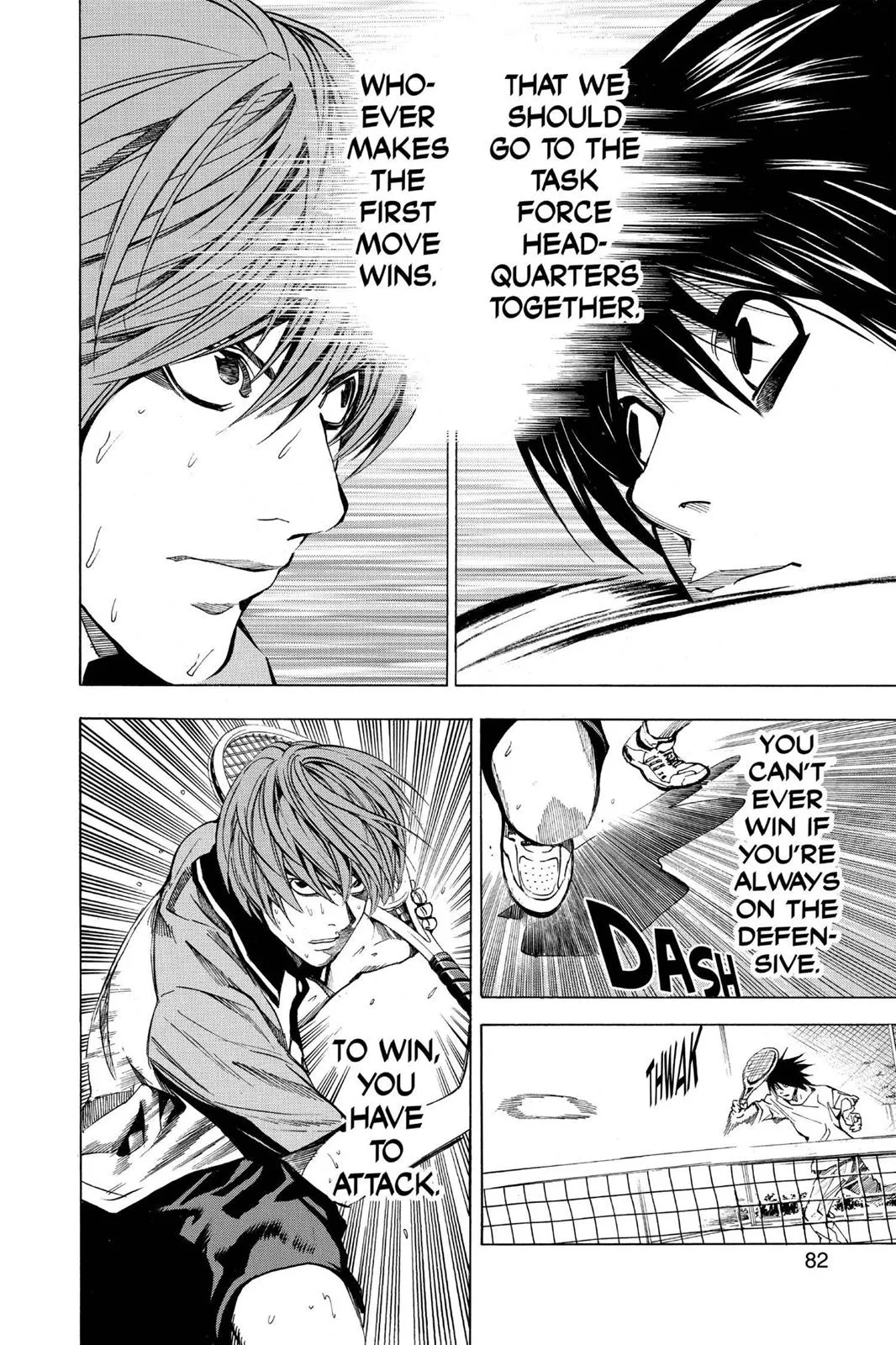Read Death Note Manga Online
