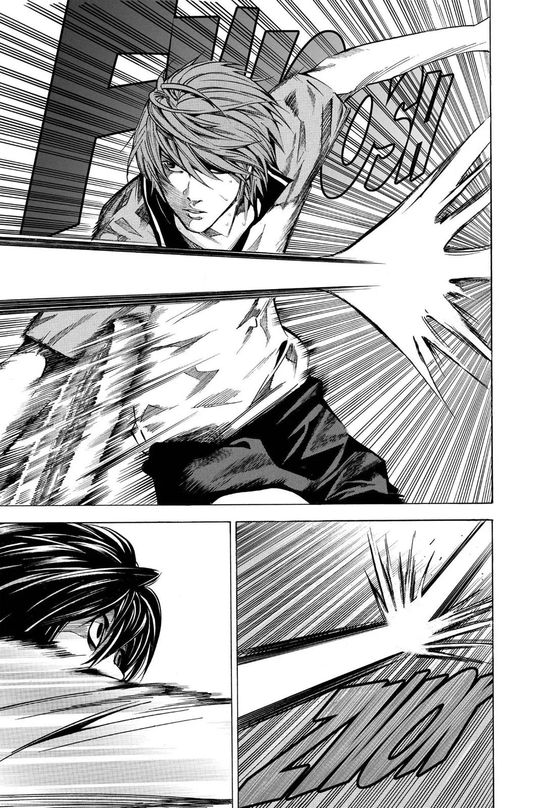 Read Death Note Manga Online