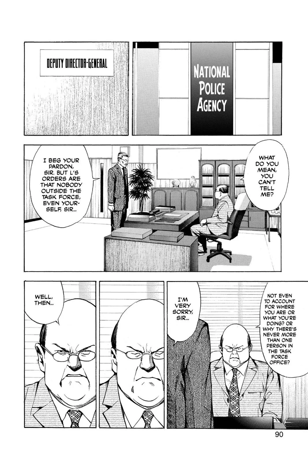 Read Death Note Manga Online