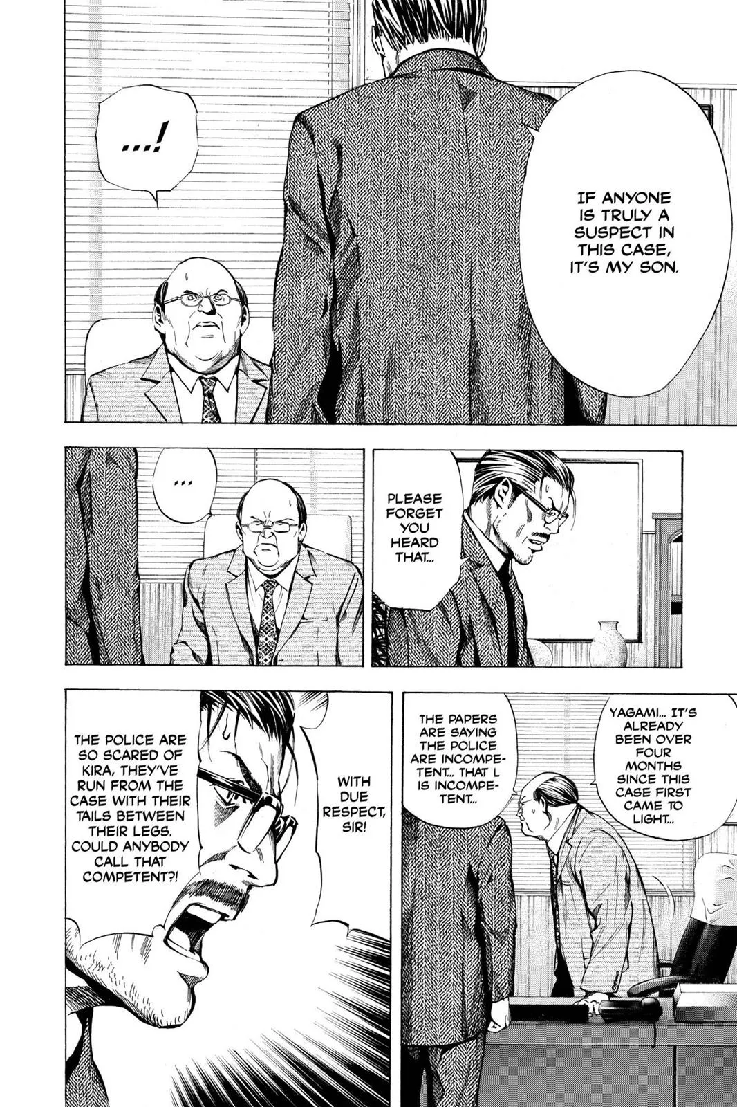 Read Death Note Manga Online