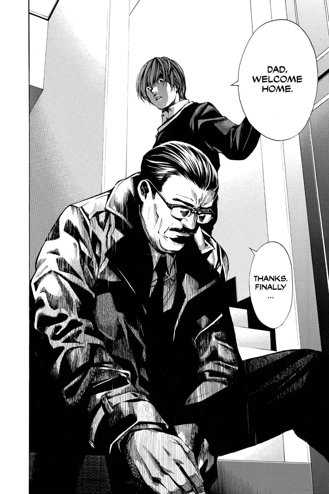 Read Death Note Manga Online