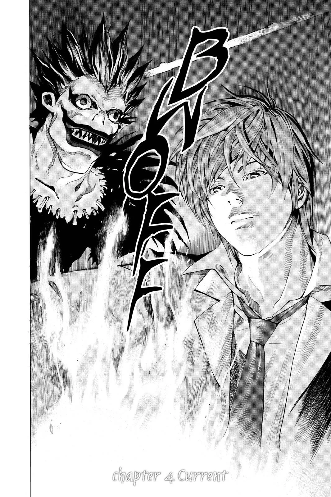 Read Death Note Manga Online
