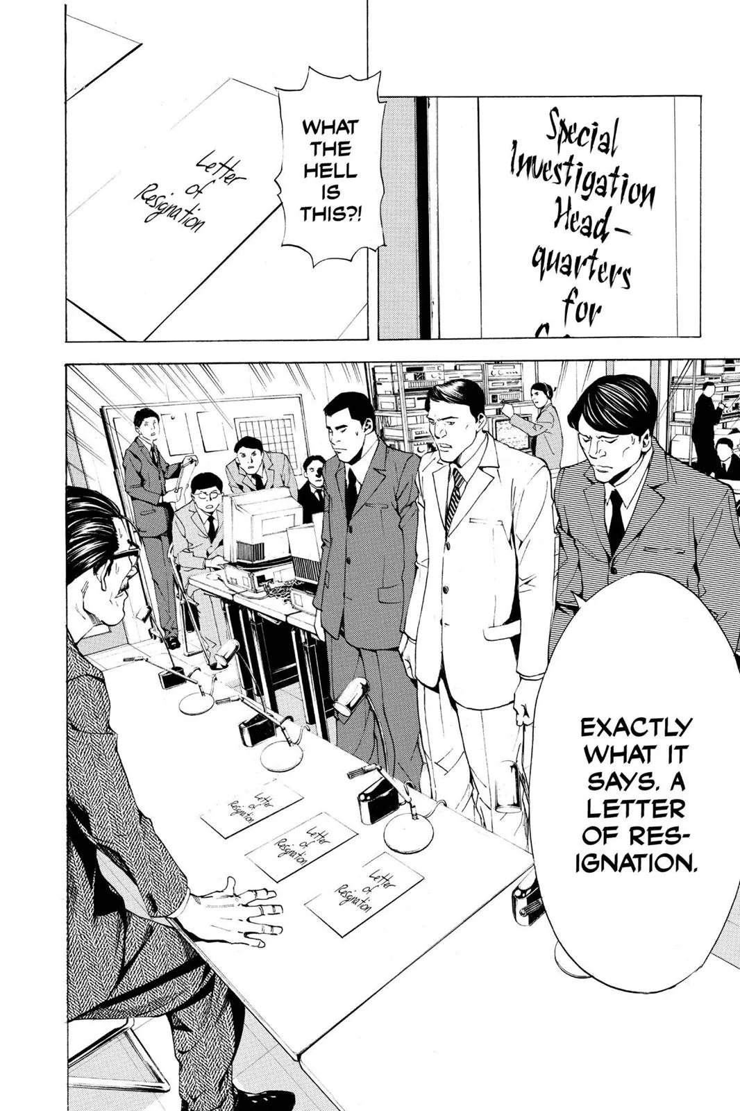 Read Death Note Manga Online