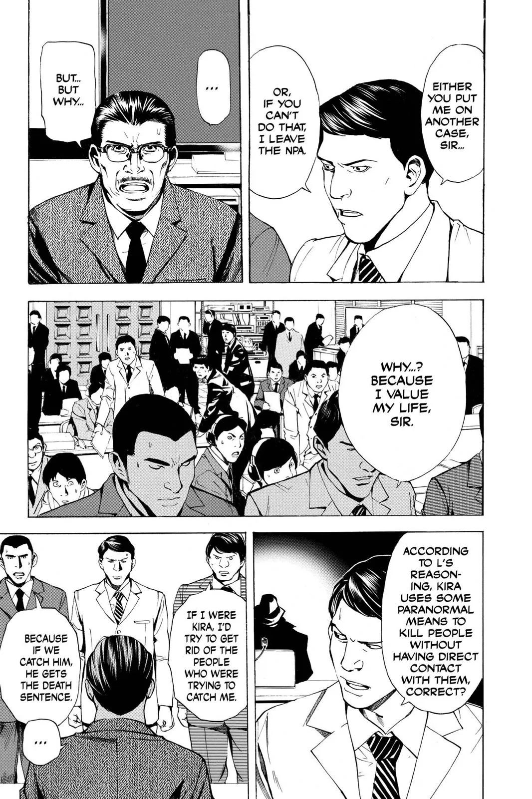 Read Death Note Manga Online