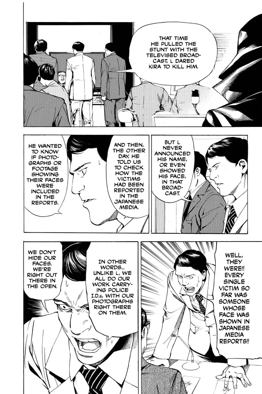 Read Death Note Manga Online