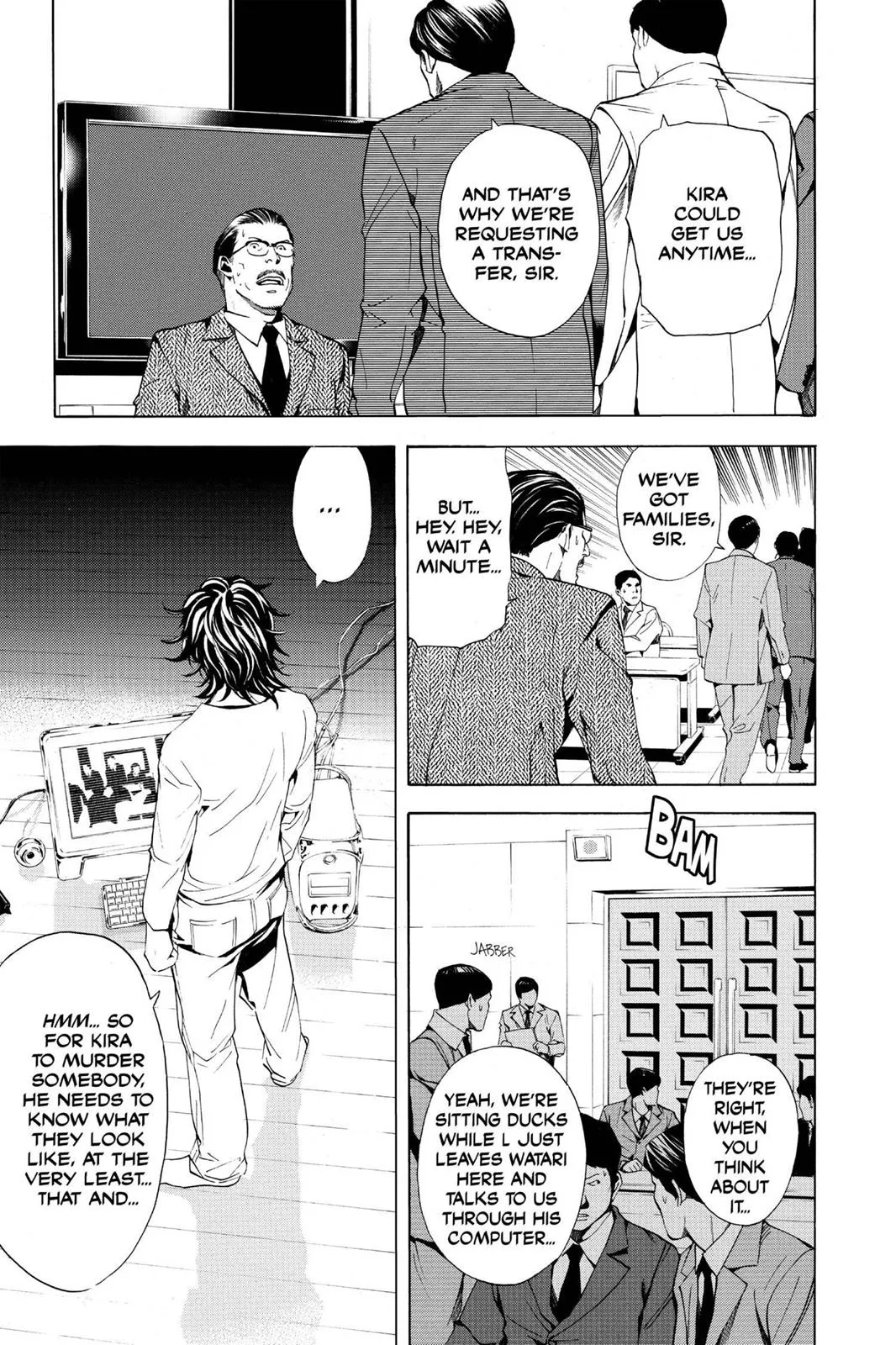 Read Death Note Manga Online