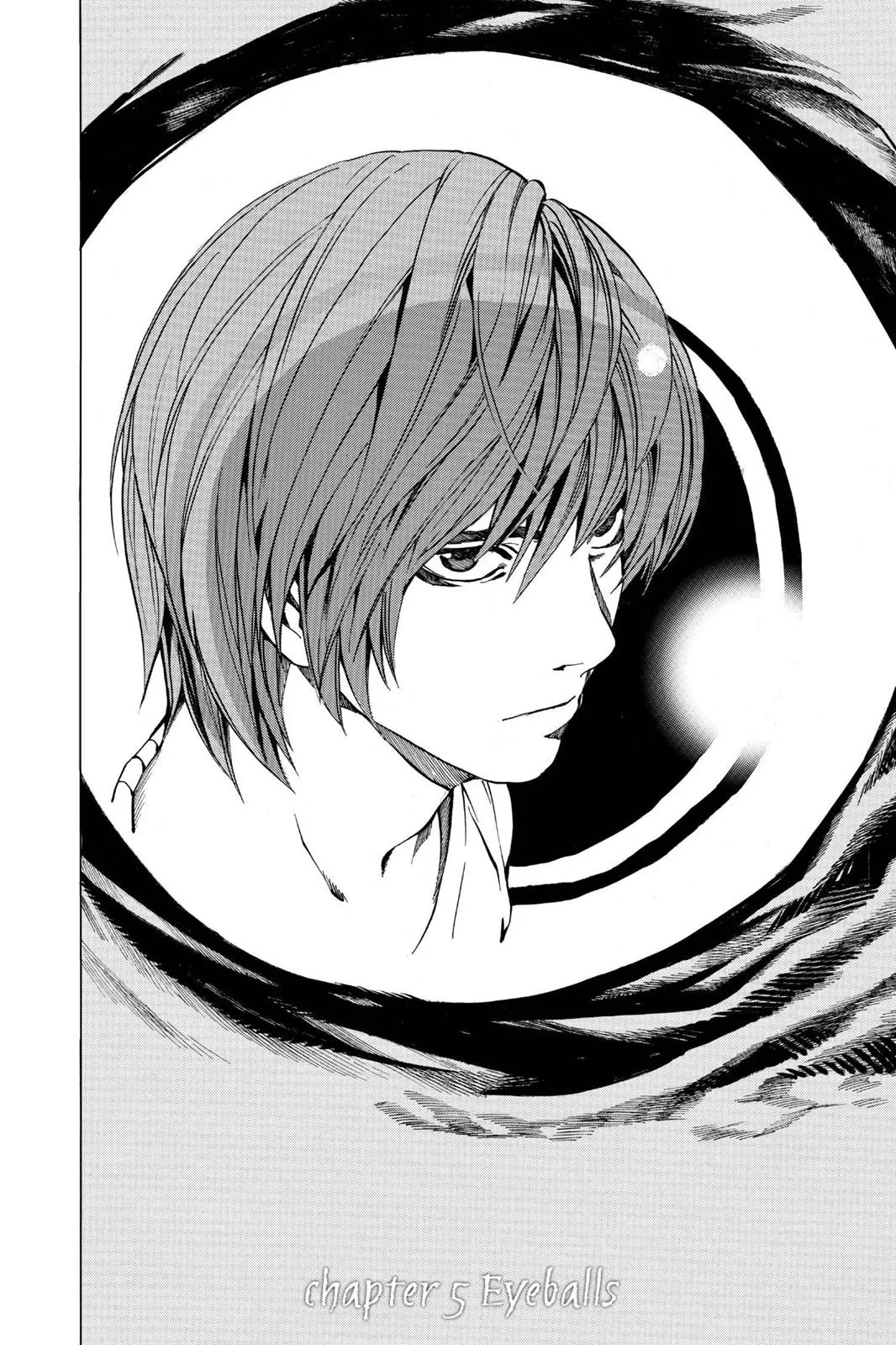 Read Death Note Manga Online