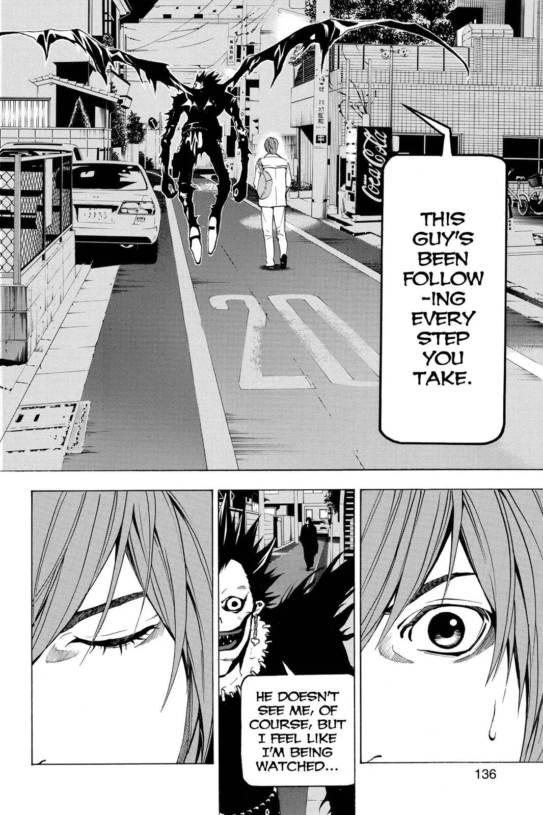 Read Death Note Manga Online