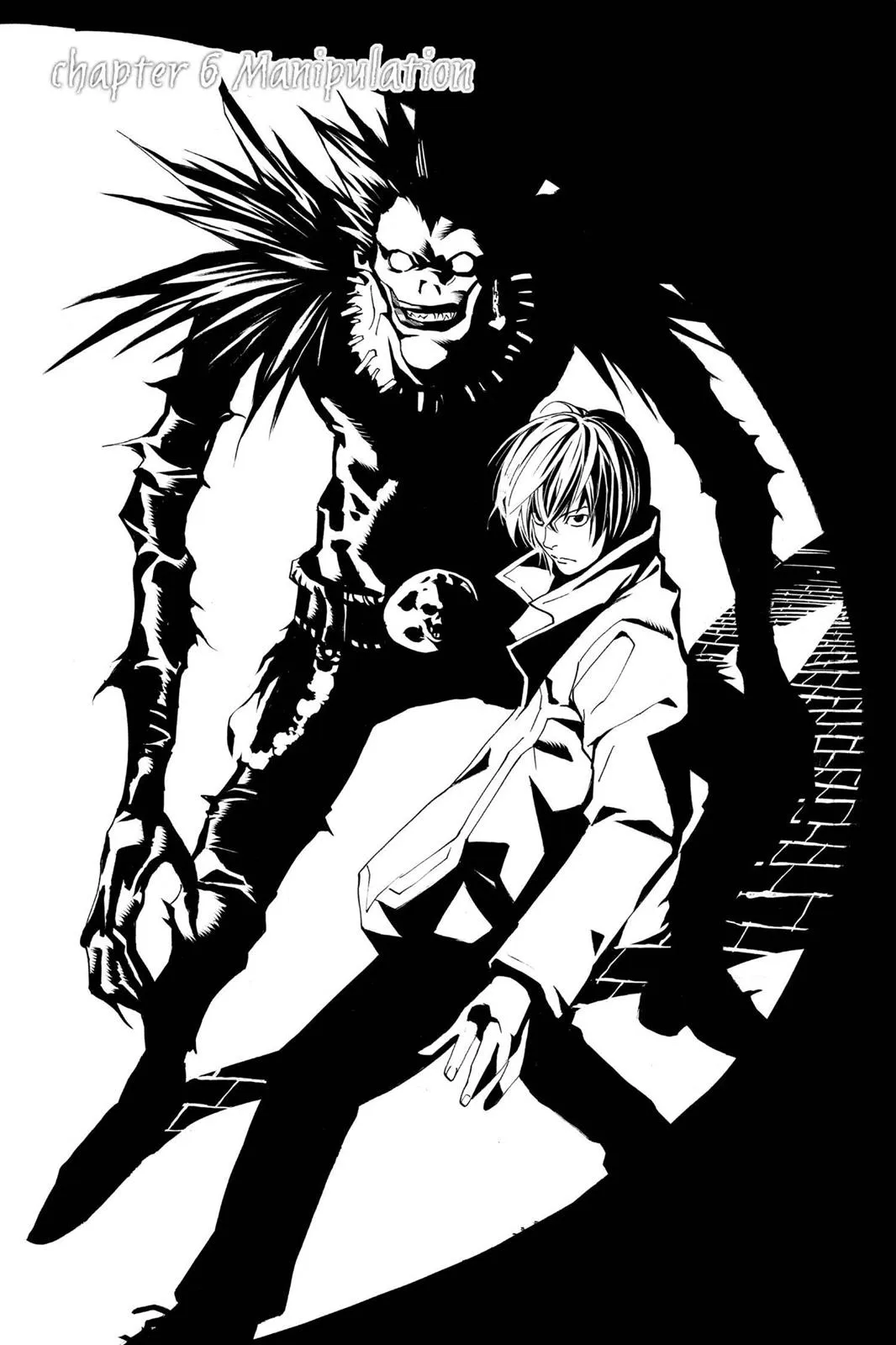 Read Death Note Manga Online
