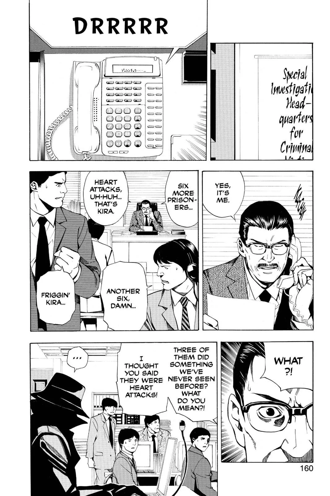 Read Death Note Manga Online