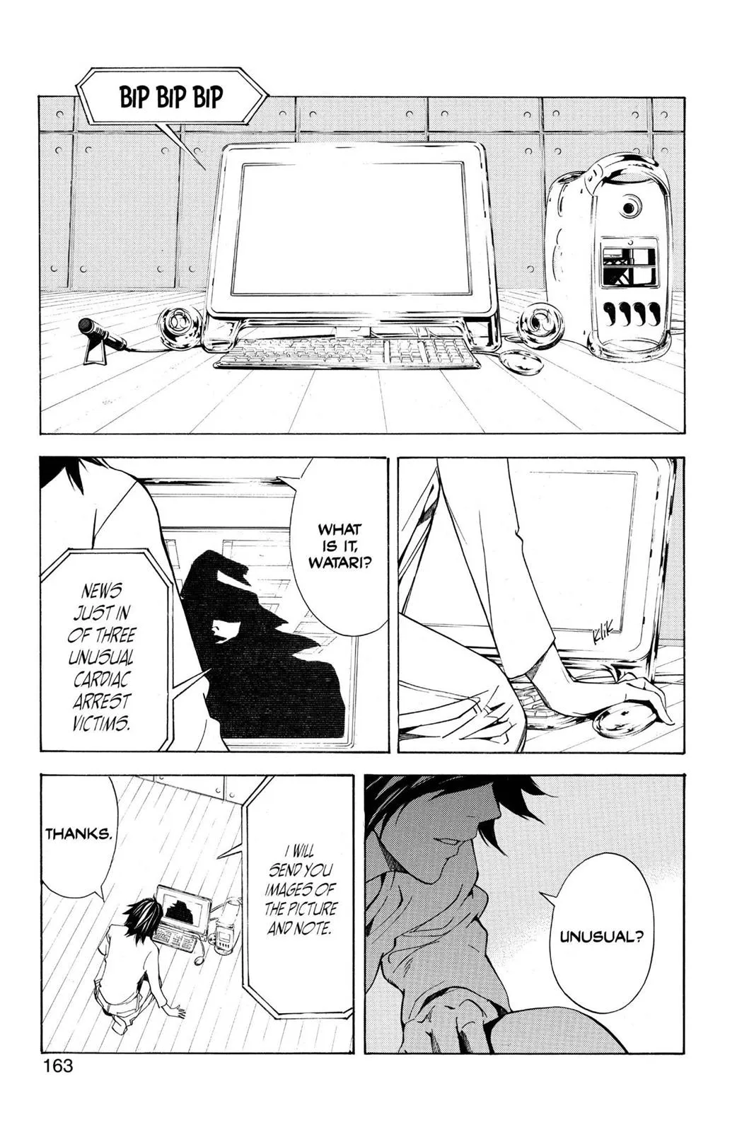 Read Death Note Manga Online