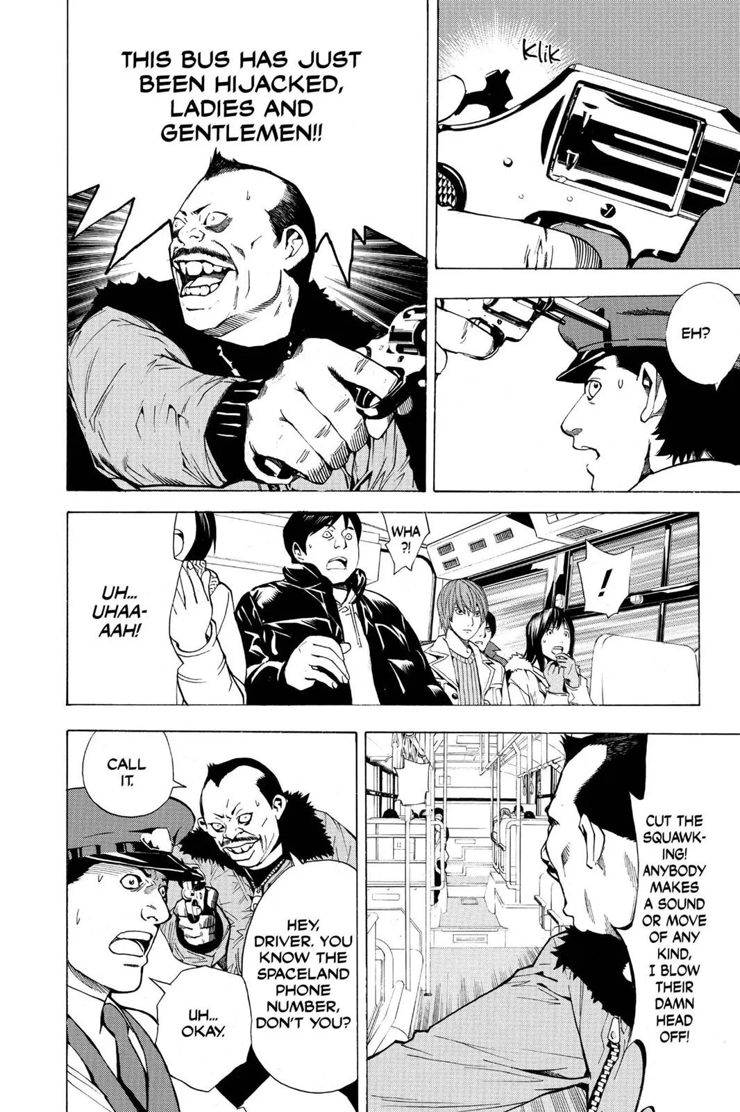 Read Death Note Manga Online