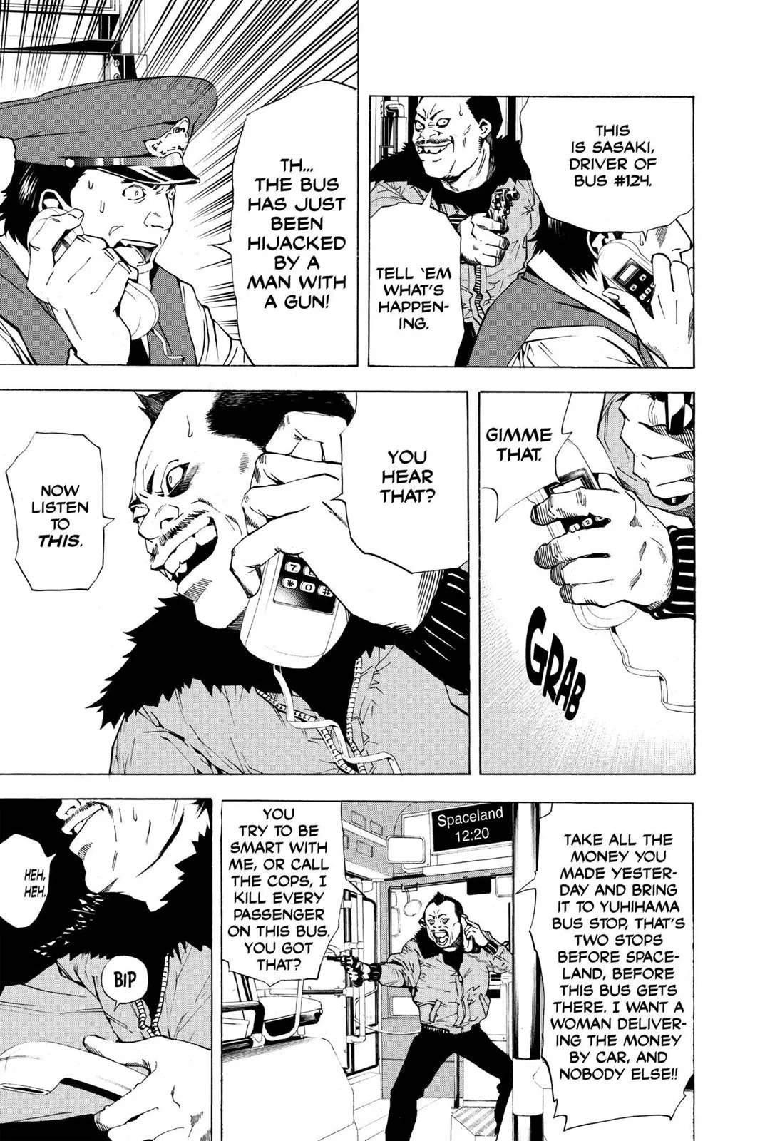 Read Death Note Manga Online