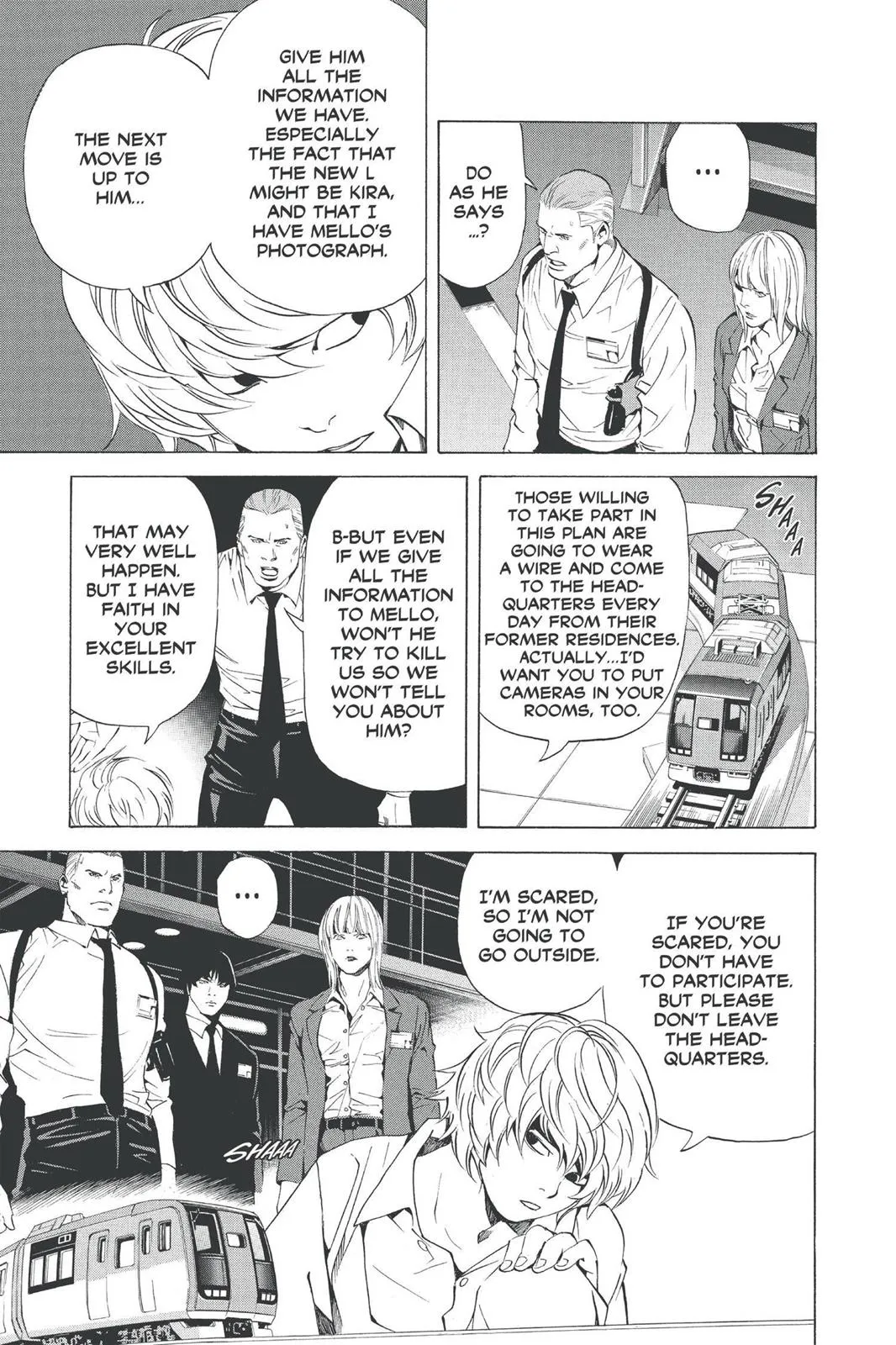 Read Death Note Manga Online