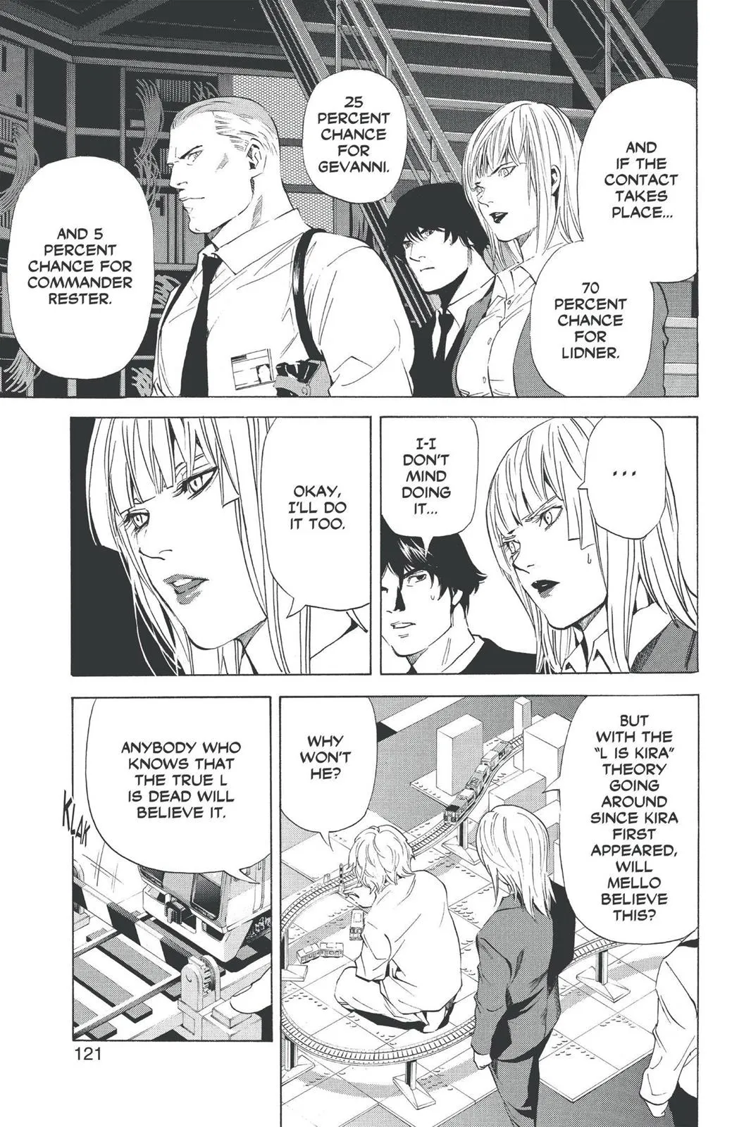 Read Death Note Manga Online