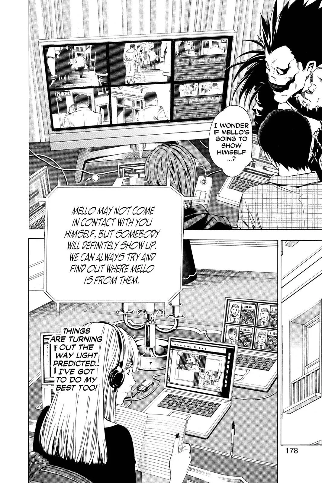 Read Death Note Manga Online