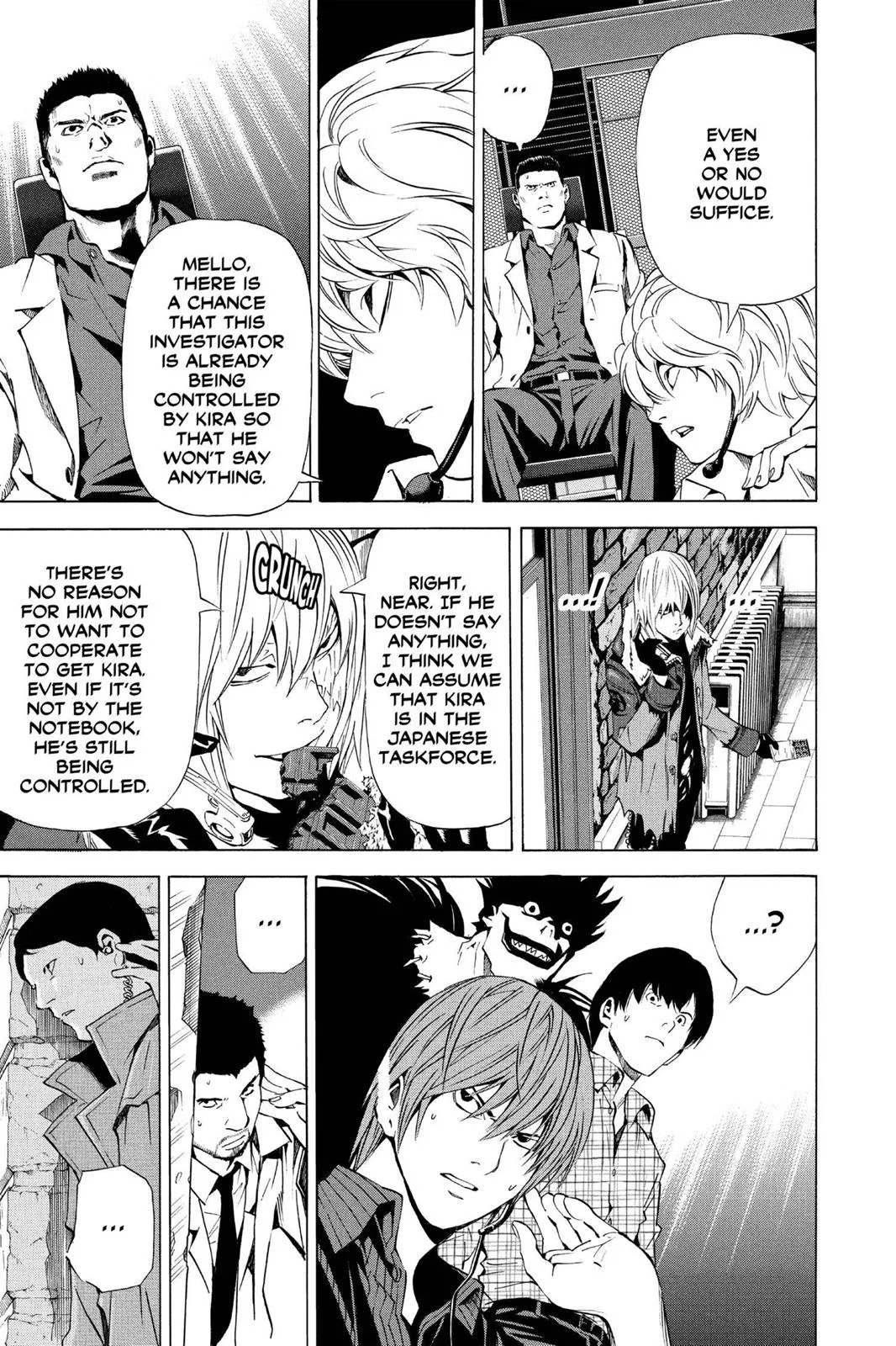 Read Death Note Manga Online