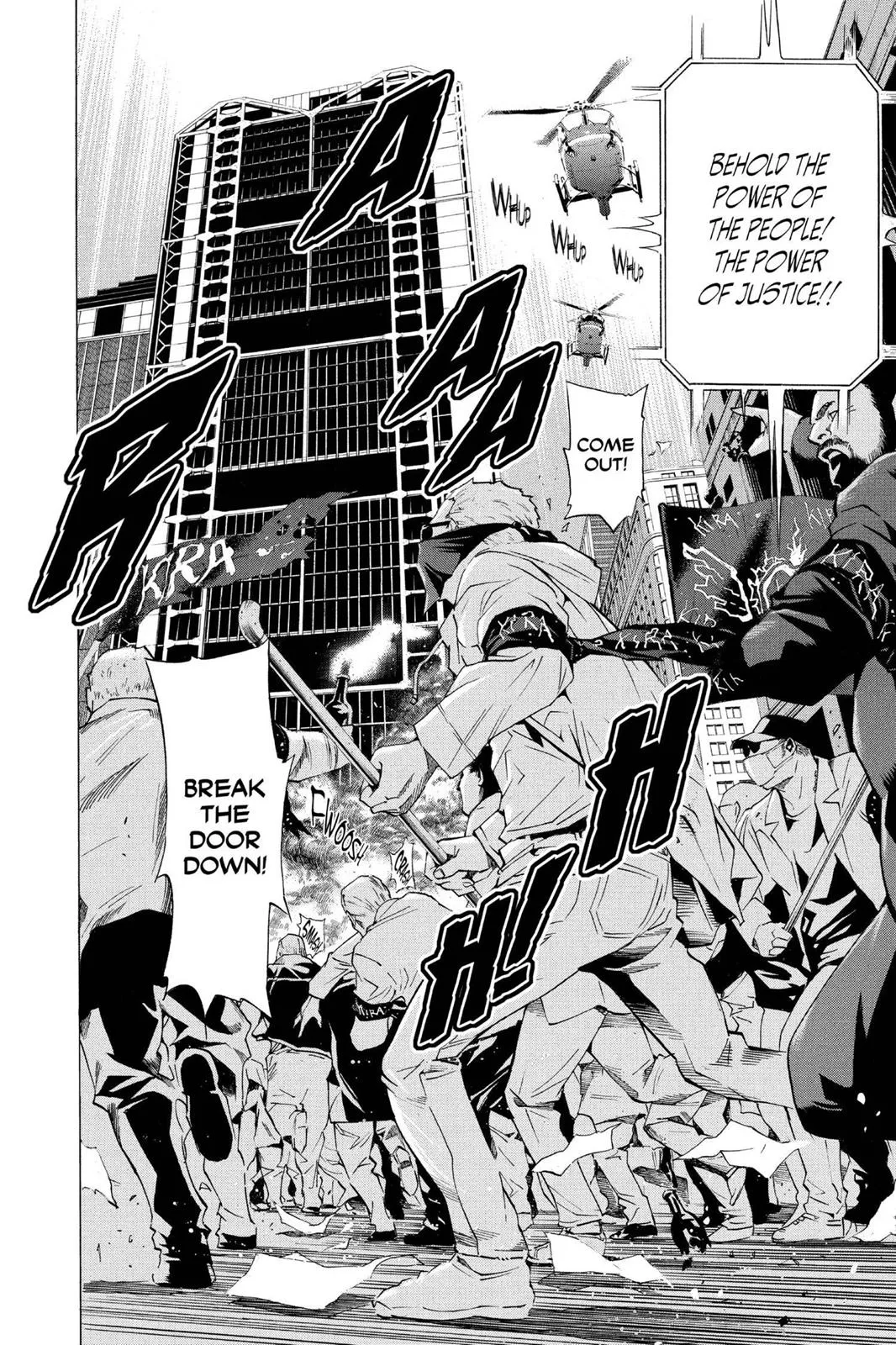 Read Death Note Manga Online