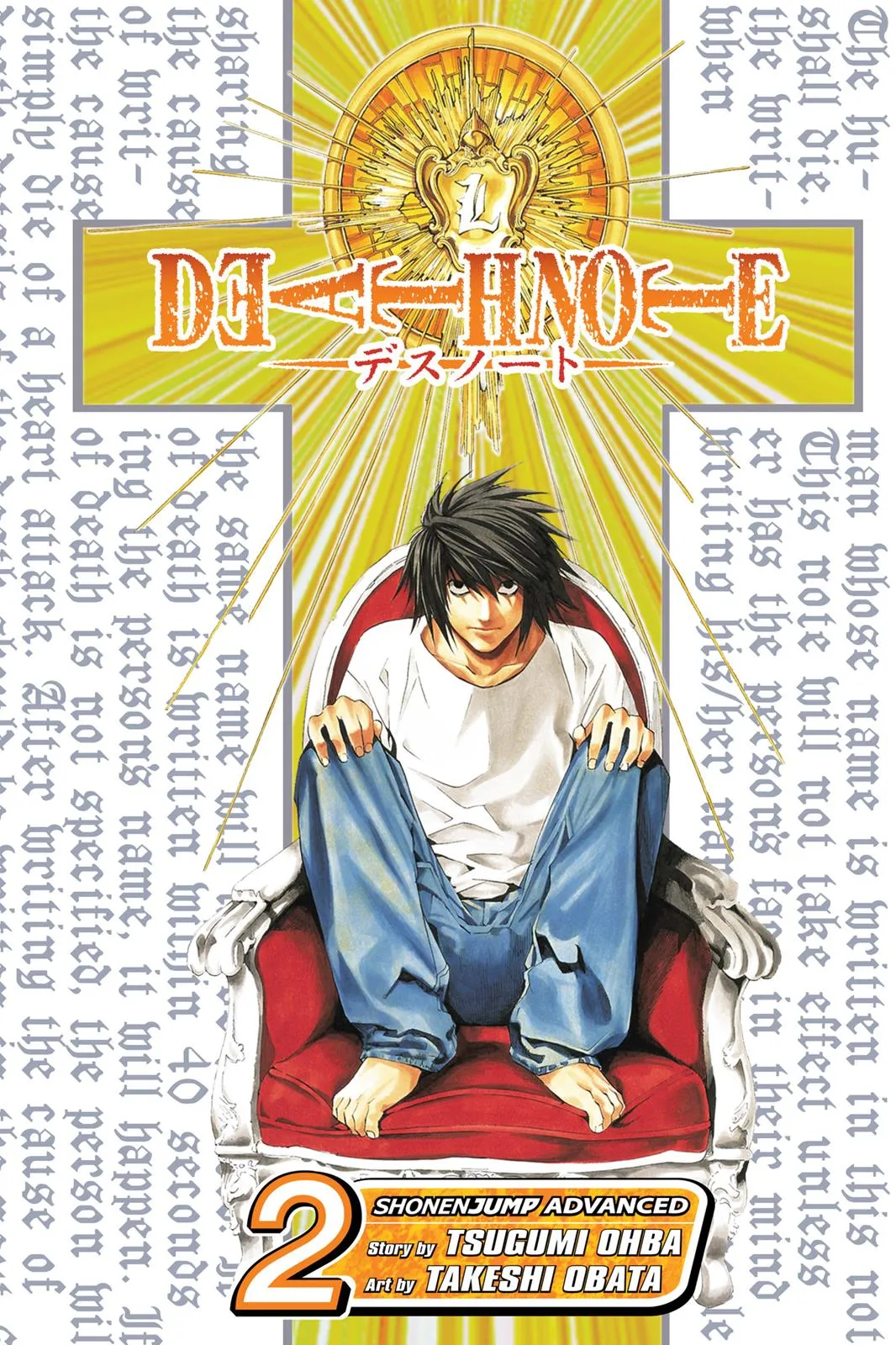 Read Death Note Manga Online
