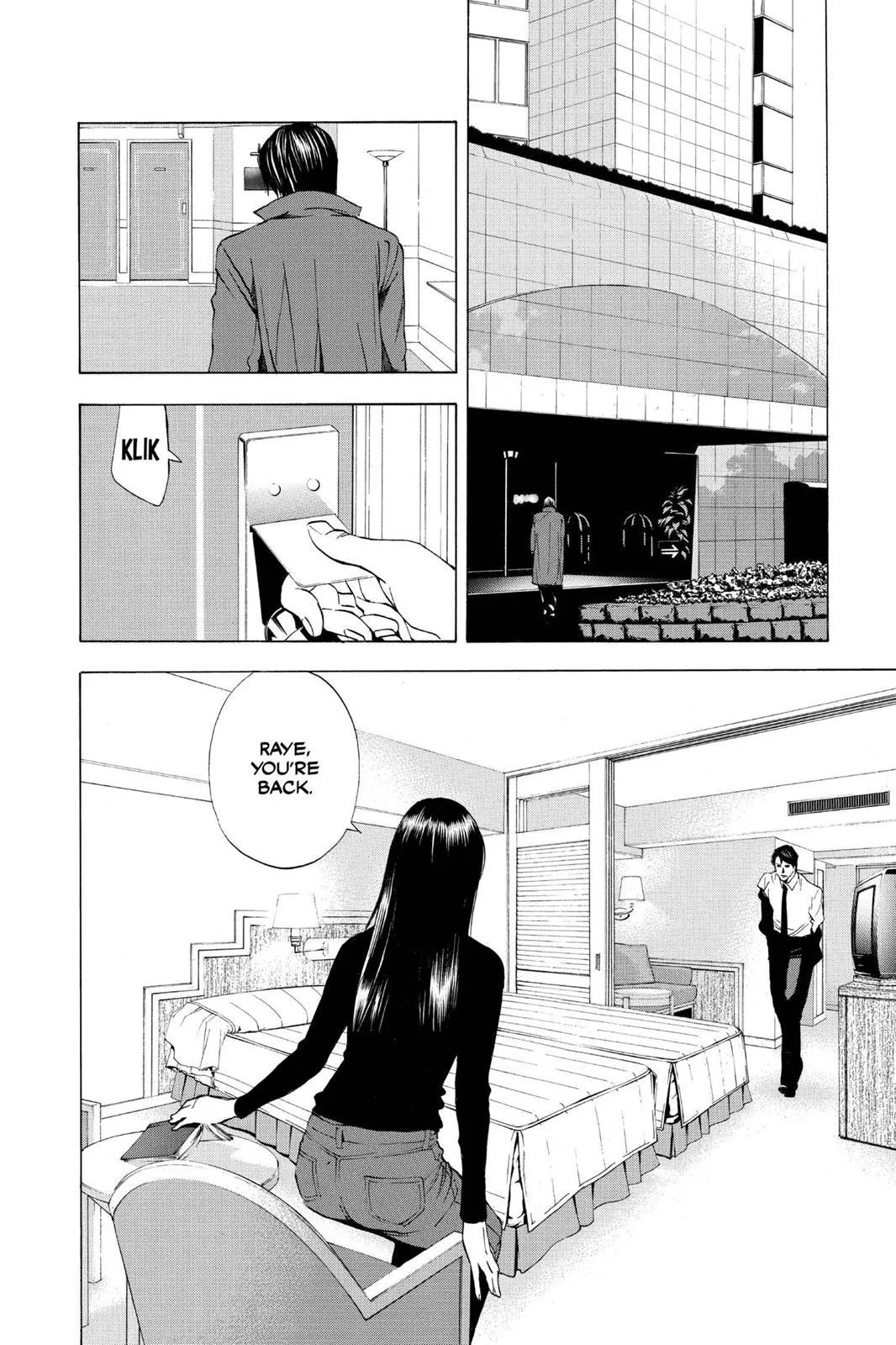 Read Death Note Manga Online